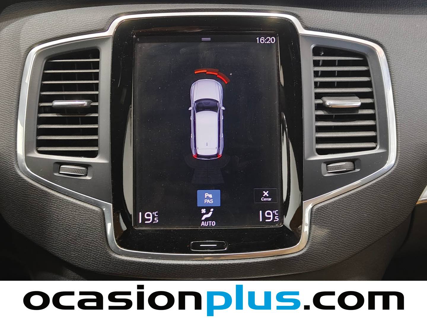 Accesorios del Volvo XC90 Volvo XC90 D5 Momentum AWD Auto (235 CV) 7 PLAZAS