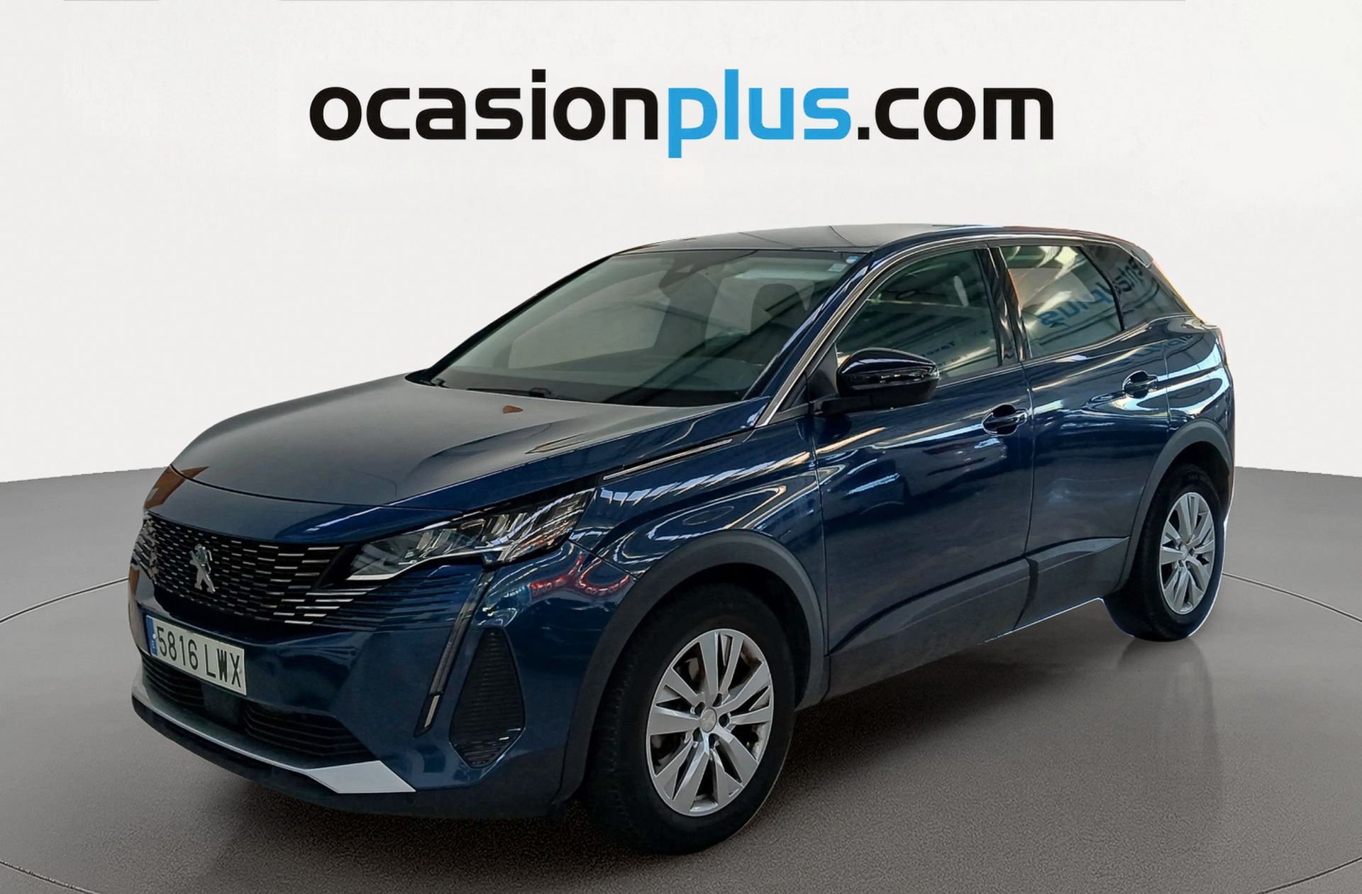 Peugeot 3008 BlueHDi 130 Active Pack