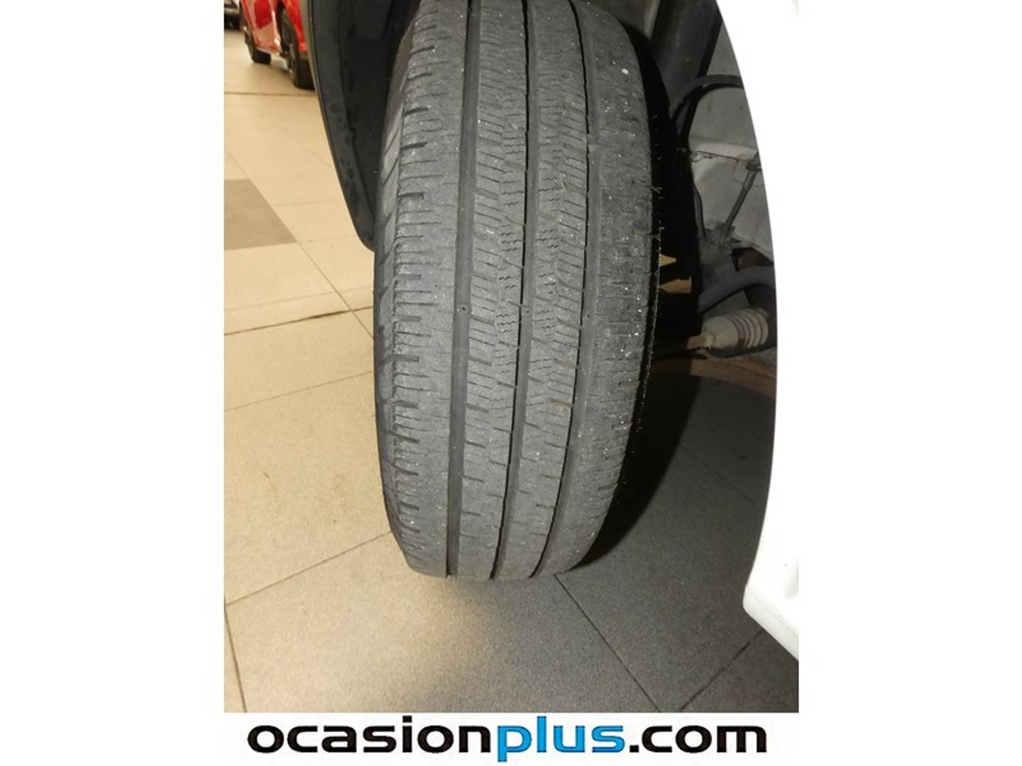 Foto Fiat BENIMAR Fiat BENIMAR 2.3 Joint E33 6 Plazas (110 CV)