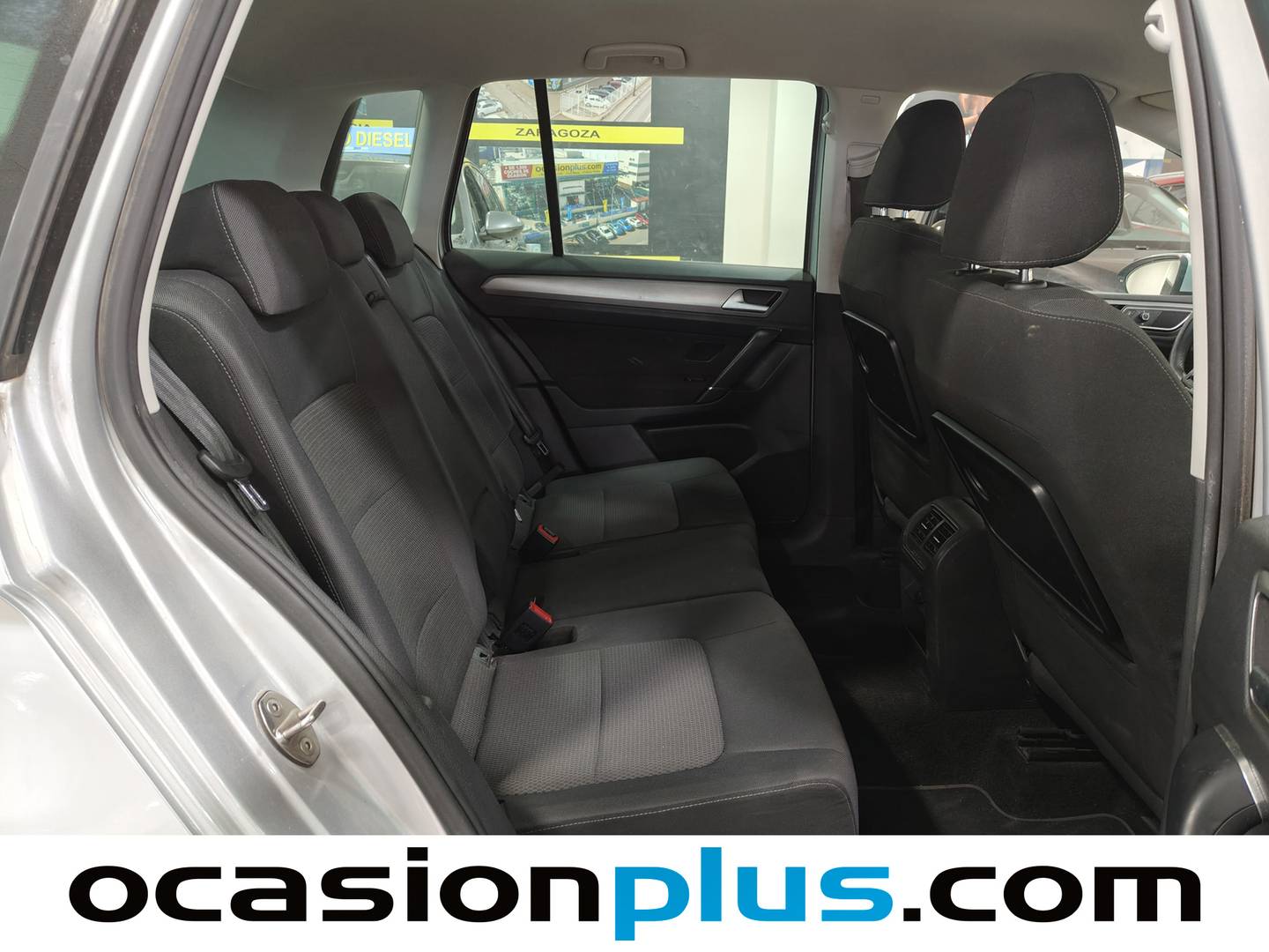 Volkswagen Golf Sportsvan Volkswagen Golf Sportsvan Advance 1.6 TDI BMT (110 CV) DSG diésel