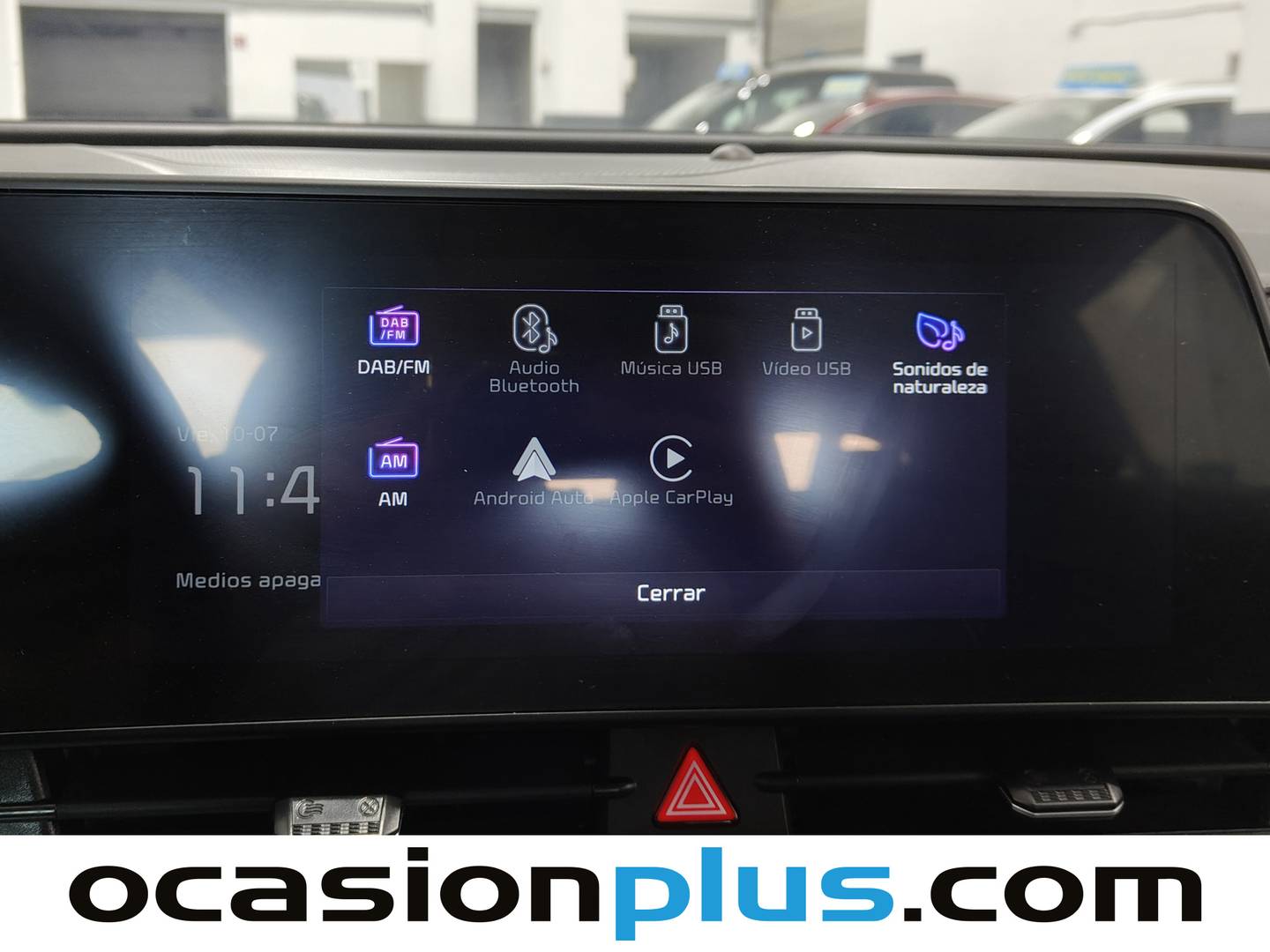 Extras del KIA Sportage KIA Sportage 1.6 T-GDi MHEV Drive 4x2 (150 CV)