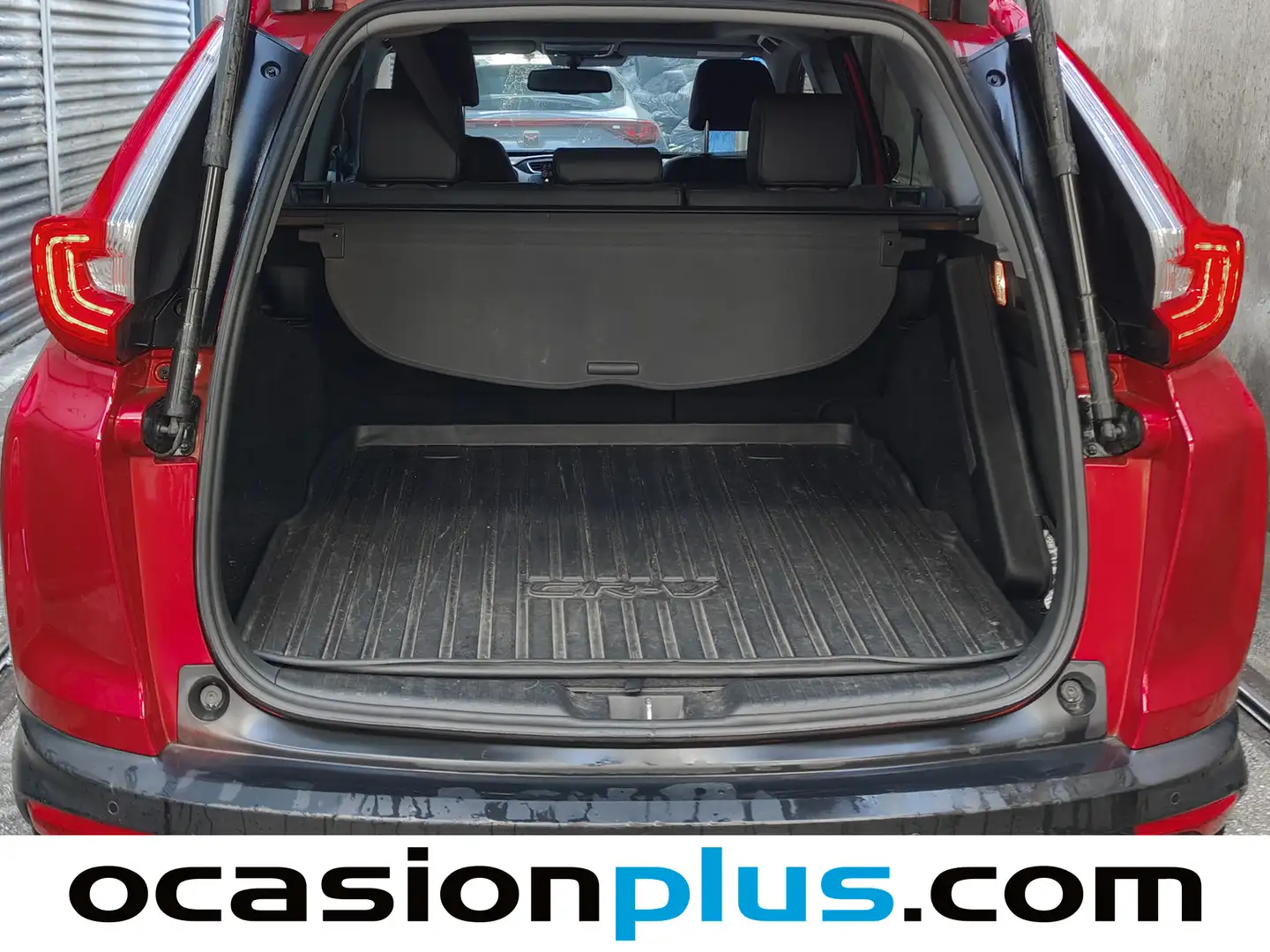 Foto Honda CR-V Honda CR-V 2.0 i-MMD Executive 4x4 (184 CV)