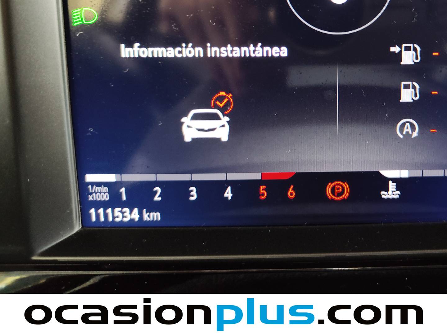 Opel Mokka Opel Mokka 1.5 D Edition (110 CV) seminuevo