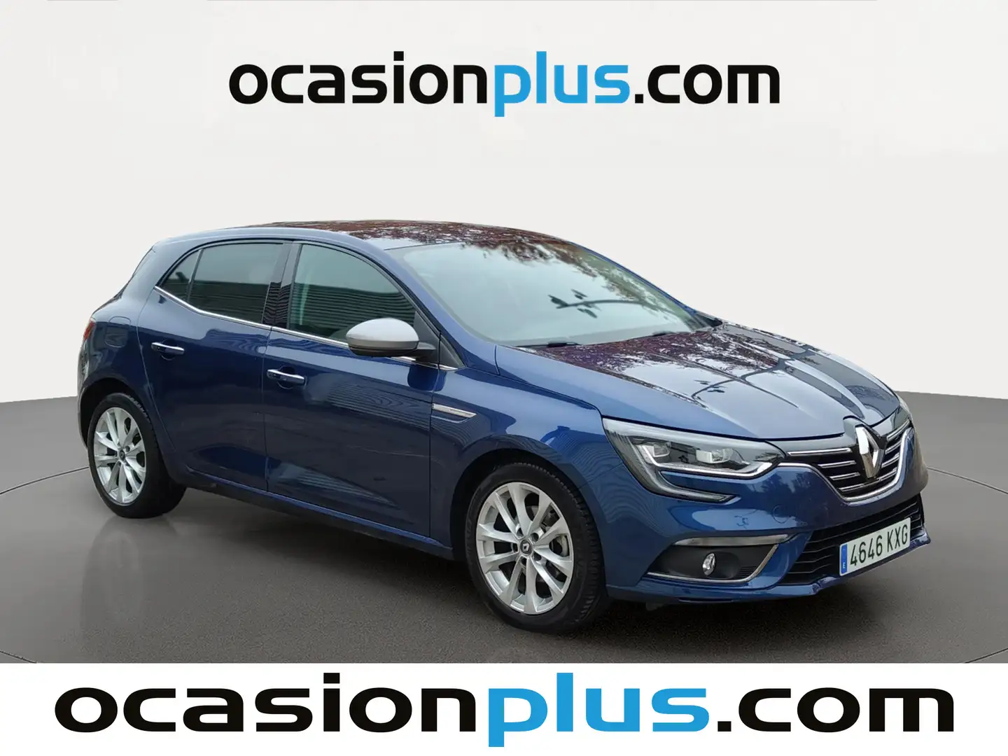 Foto Renault Mégane Renault Megane Zen Blue dCi (115 CV)