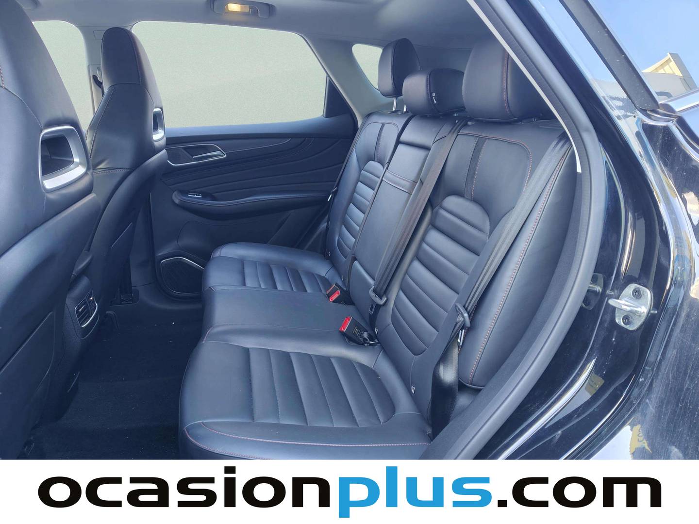 MG HS MG eHS 1.5 T-GDI PHEV Luxury (258 CV) de segunda mano