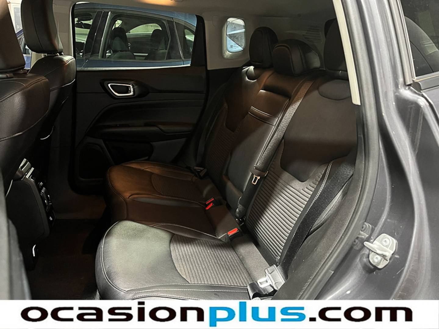 Jeep Compass Jeep Compass 1.5 MHEV Night Eagle DCT (130 CV) de segunda mano