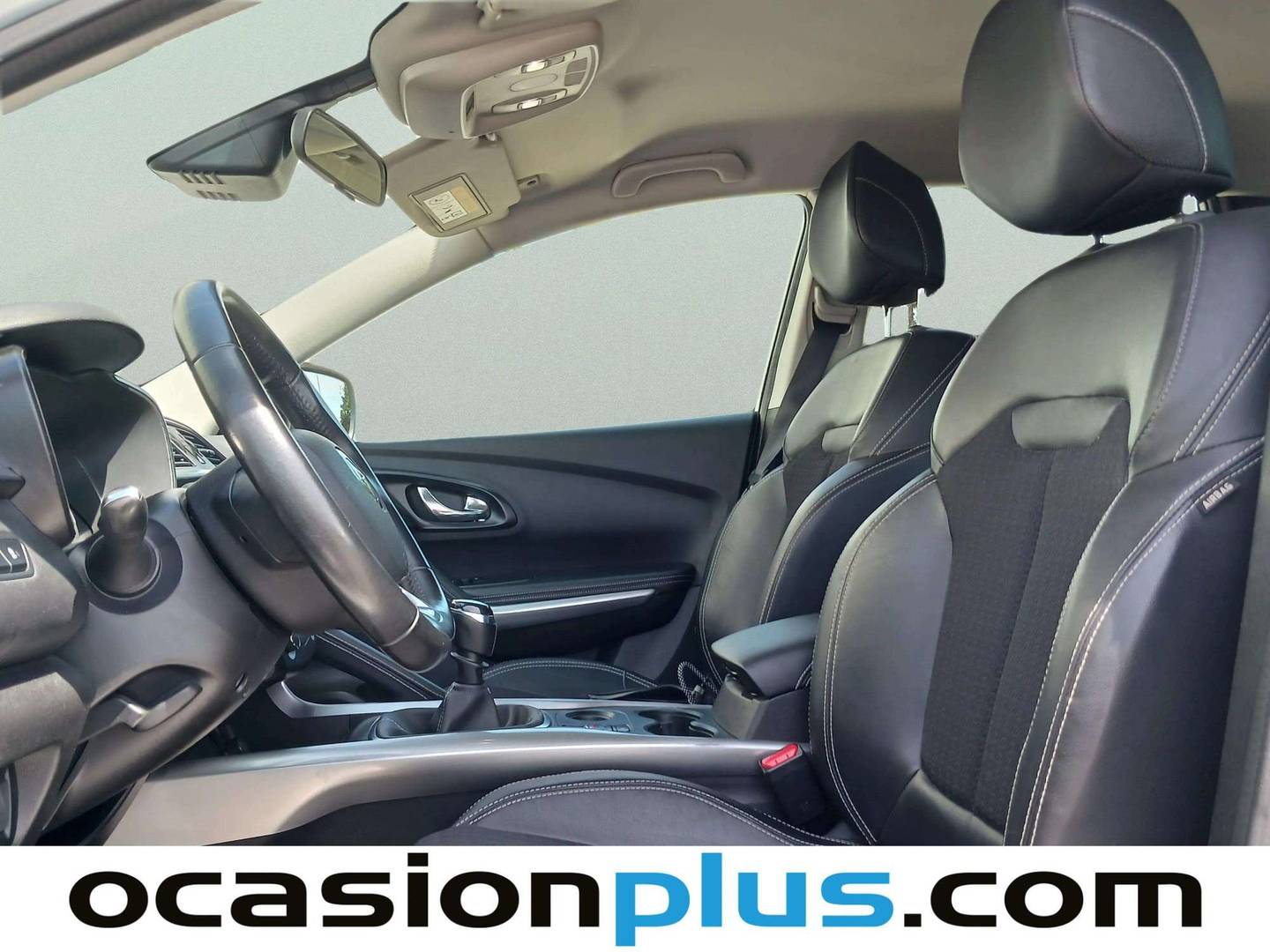 Foto asientos delanteros Renault Kadjar Renault Kadjar Zen Energy dCi (110 CV)