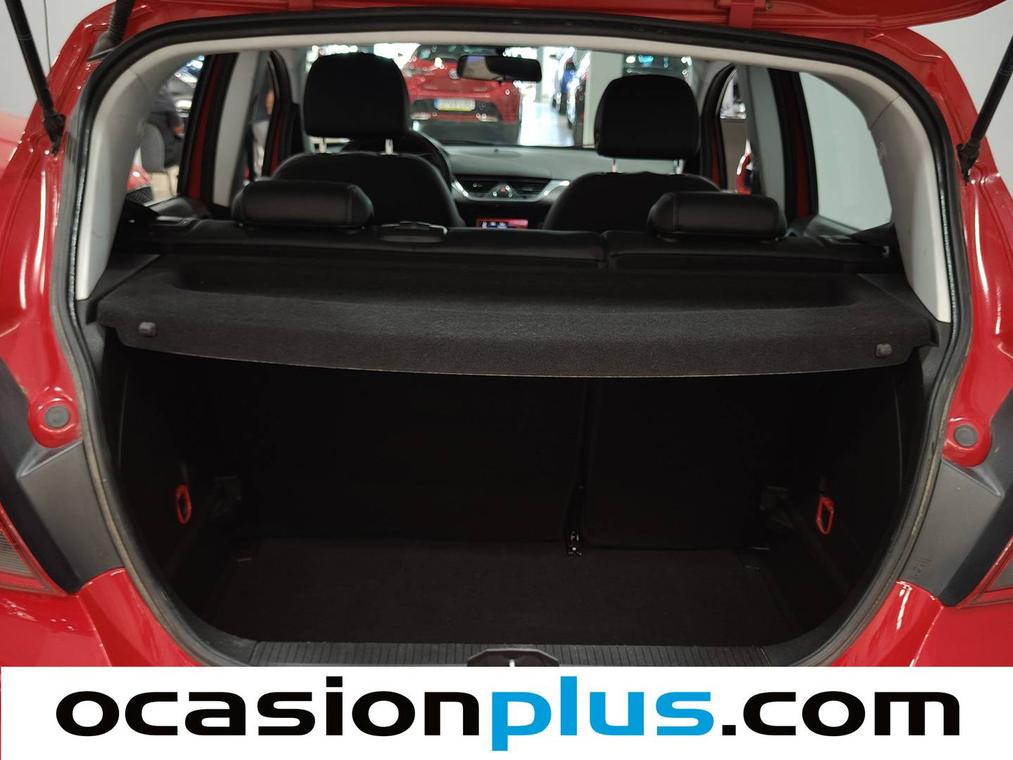 Fotos maletero Opel Corsa Opel Corsa 1.0 Turbo S&S Excellence (115 CV)