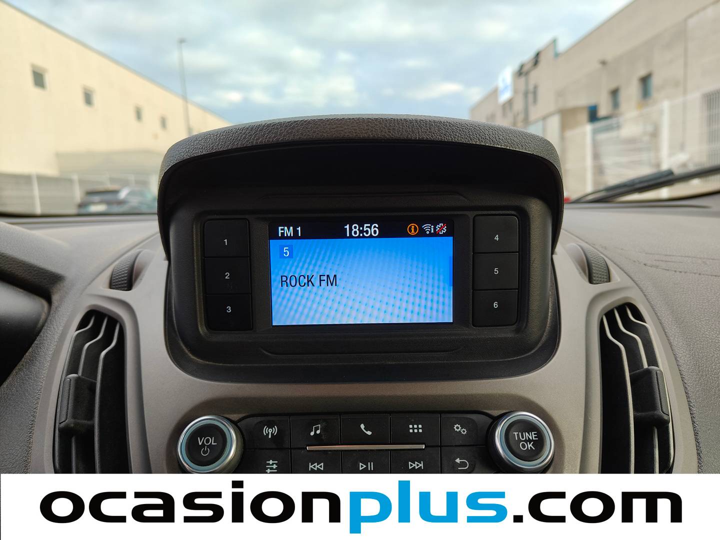 Accesorios del Ford Tourneo Courier Ford Tourneo Courier 1.0 EcoBoost Trend (100 CV)