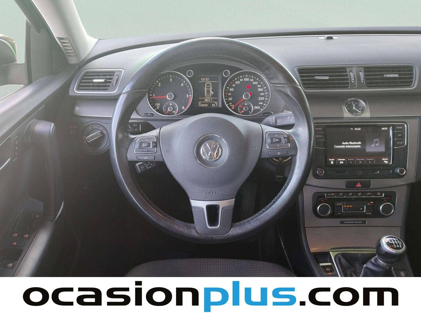 Volkswagen Passat Volkswagen Passat Advance 2.0 TDI BMT (140 CV) manual
