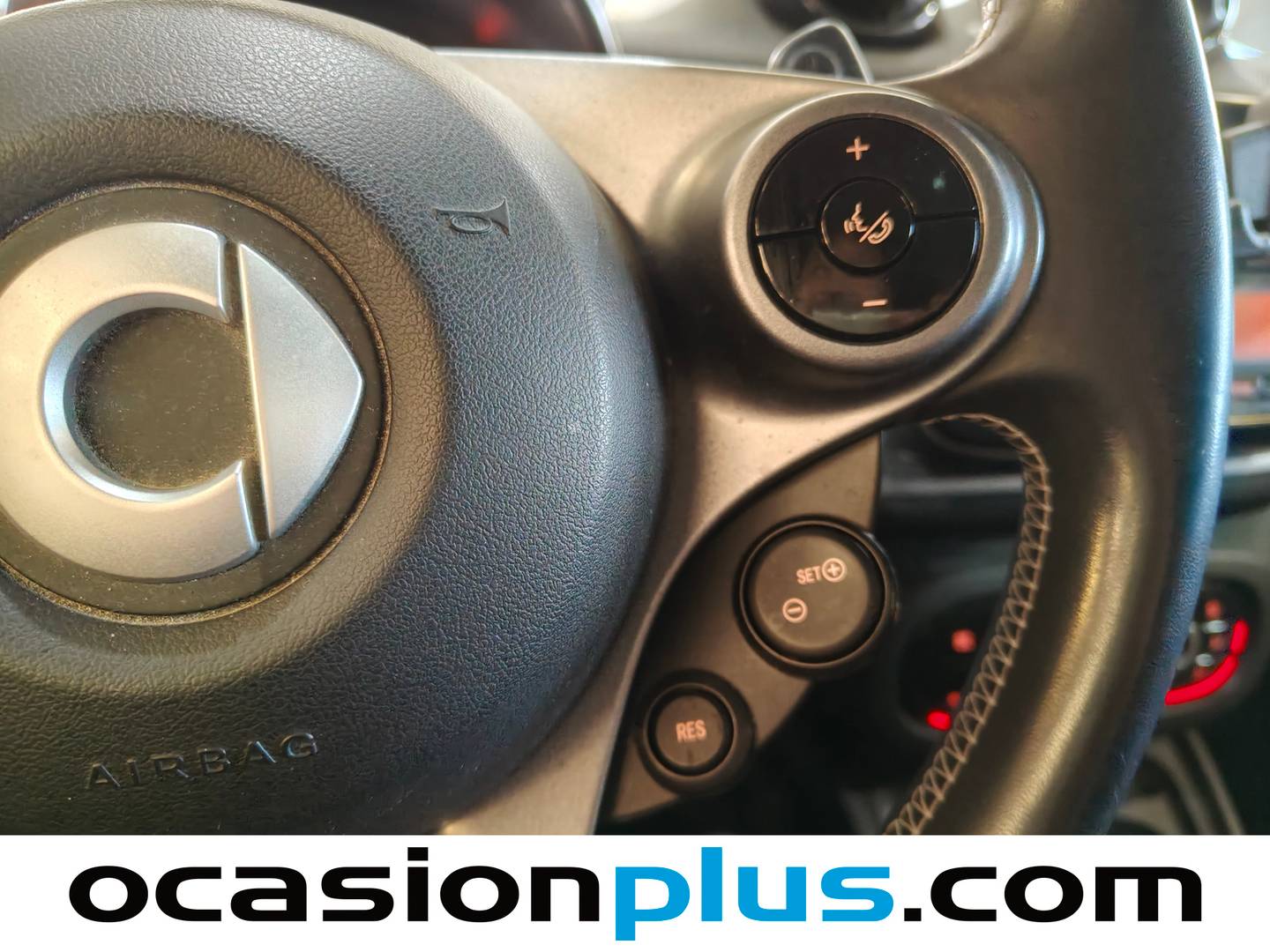 Smart forfour Smart ForFour 66 S&S (90 CV) seminuevo