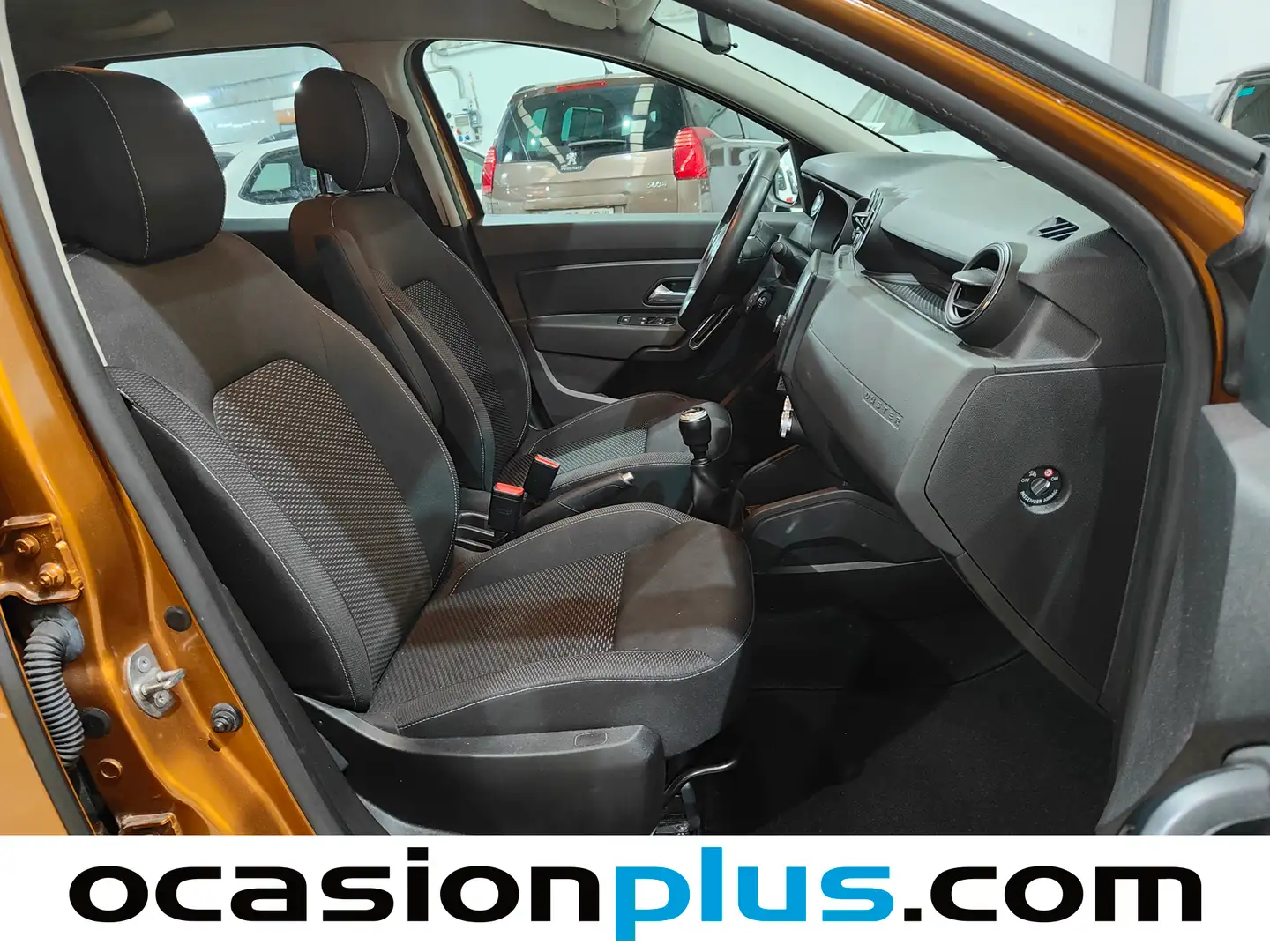 Foto Dacia Duster Dacia Duster Comfort Blue dCi (115 CV) 4X2