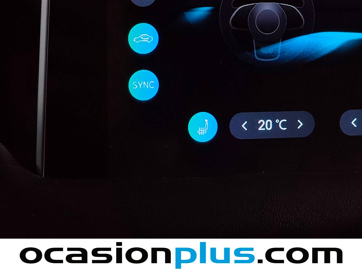 Foto MG HS MG HS 1.5 Turbo GDI Luxury DCT (162 CV)