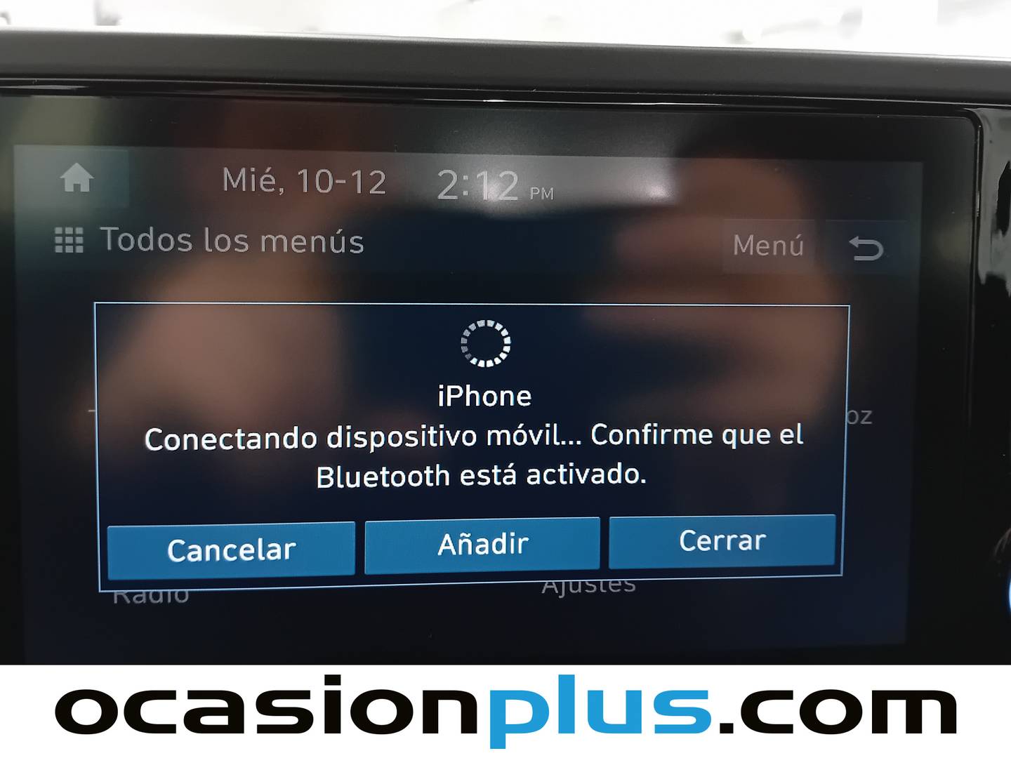 Foto Hyundai Bayon Hyundai Bayon 1.0 TGDI 48V Maxx (100 CV)