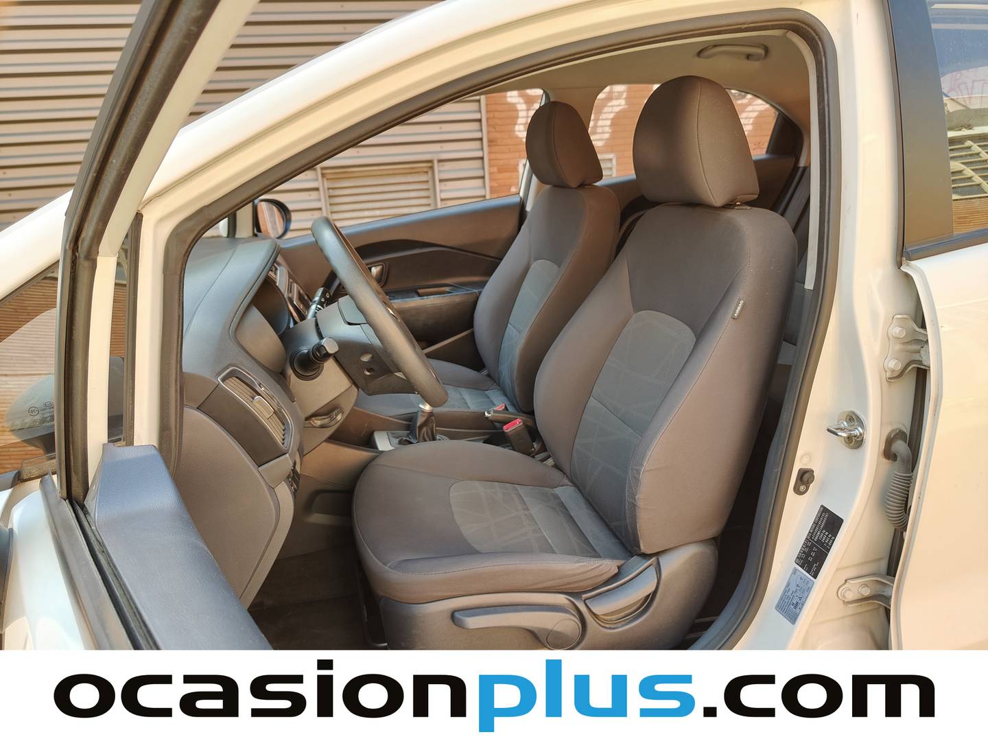 Foto KIA Rio Kia Rio 1.2 CVVT Concept (84 CV)