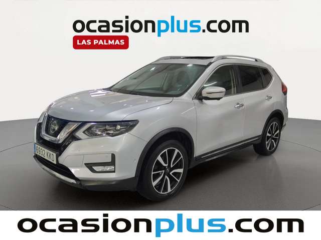 Nissan X-TRAIL DIG-T Tekna (163 CV) de segunda mano