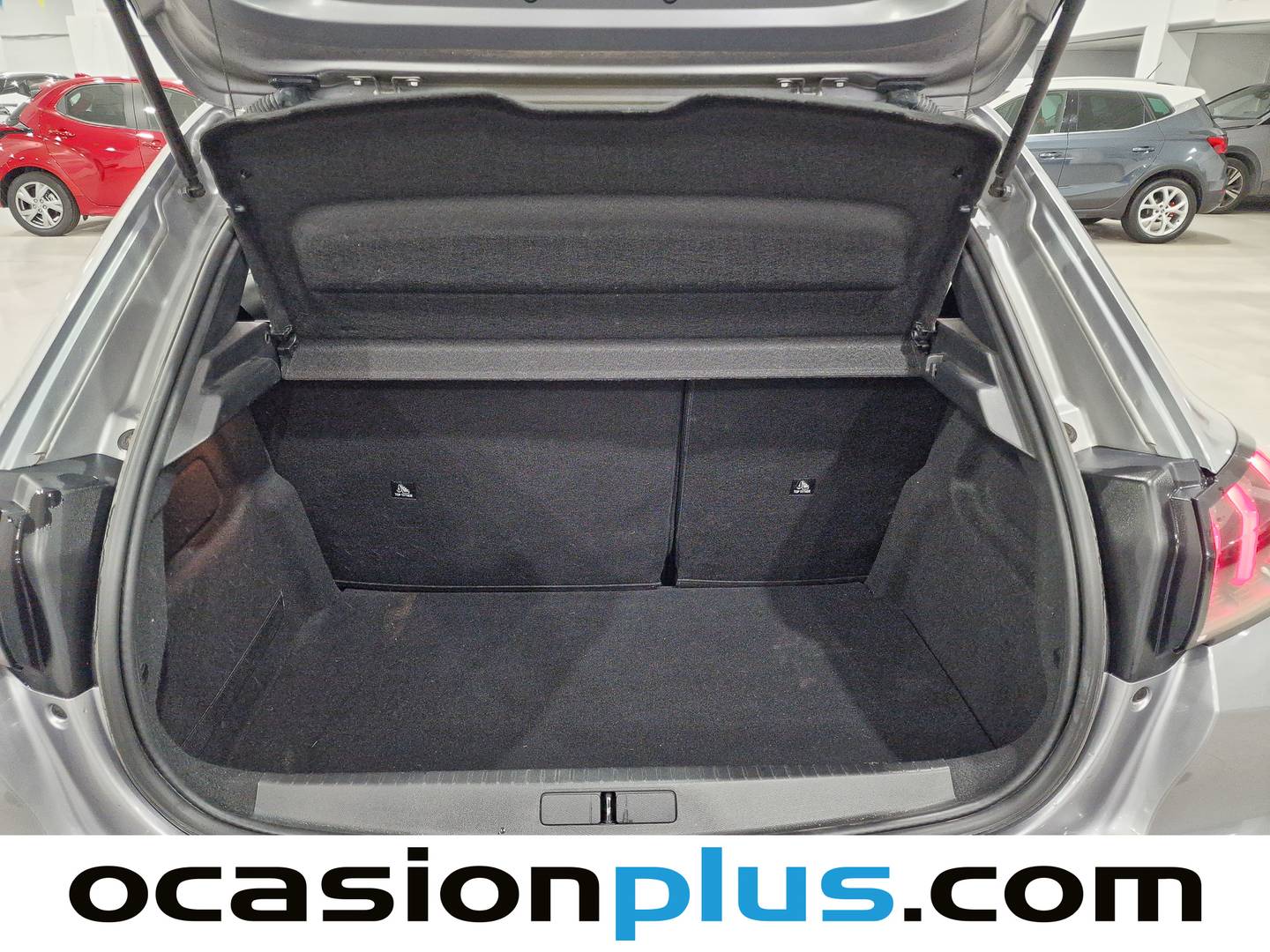 Fotos maletero Peugeot 208 Peugeot 208 PureTech 100 Allure EAT8 (100 CV)