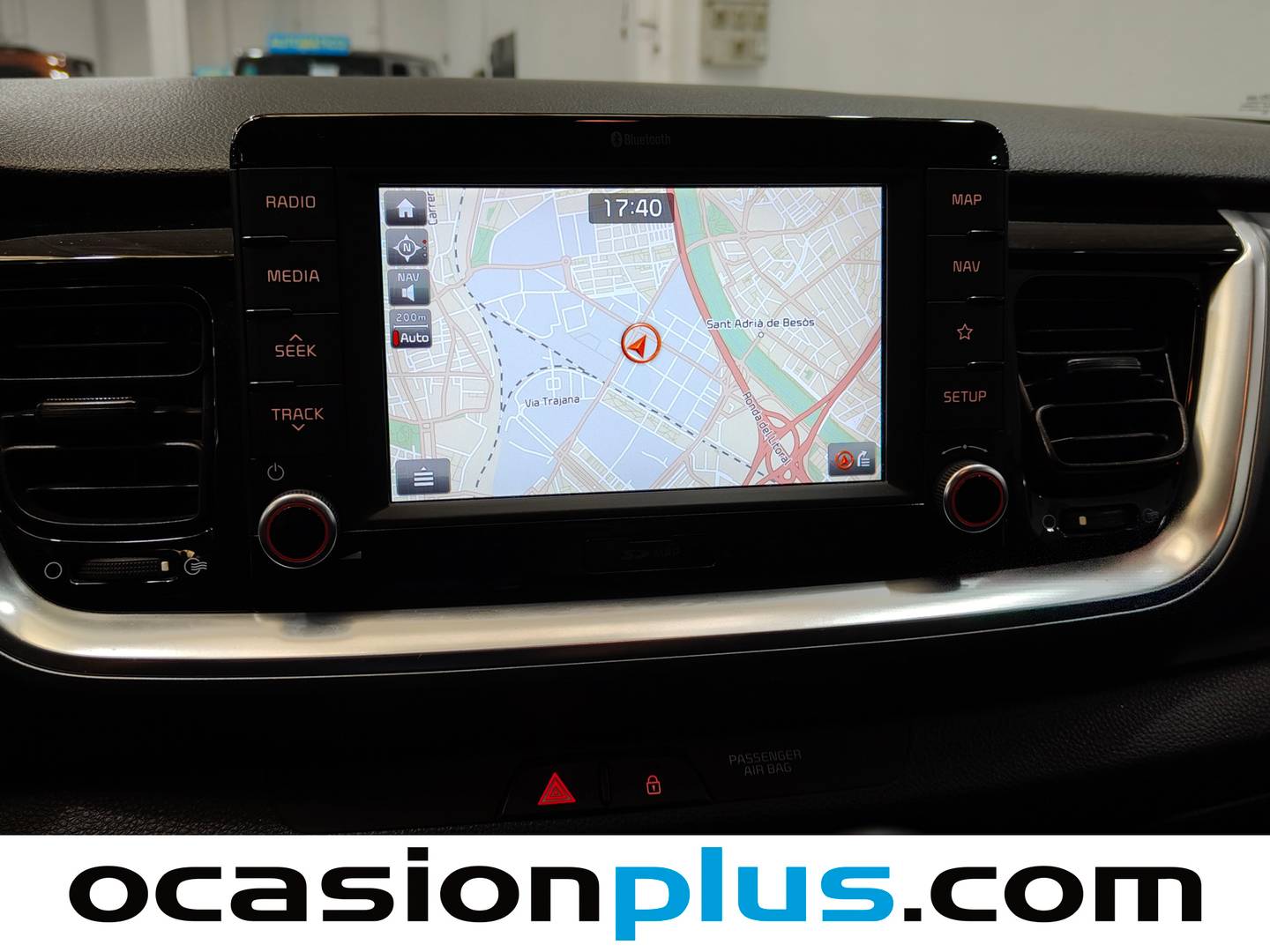 Extras y acabados del KIA Stonic KIA Stonic 1.0 T-GDi Eco-Dynamic Drive (120 CV)