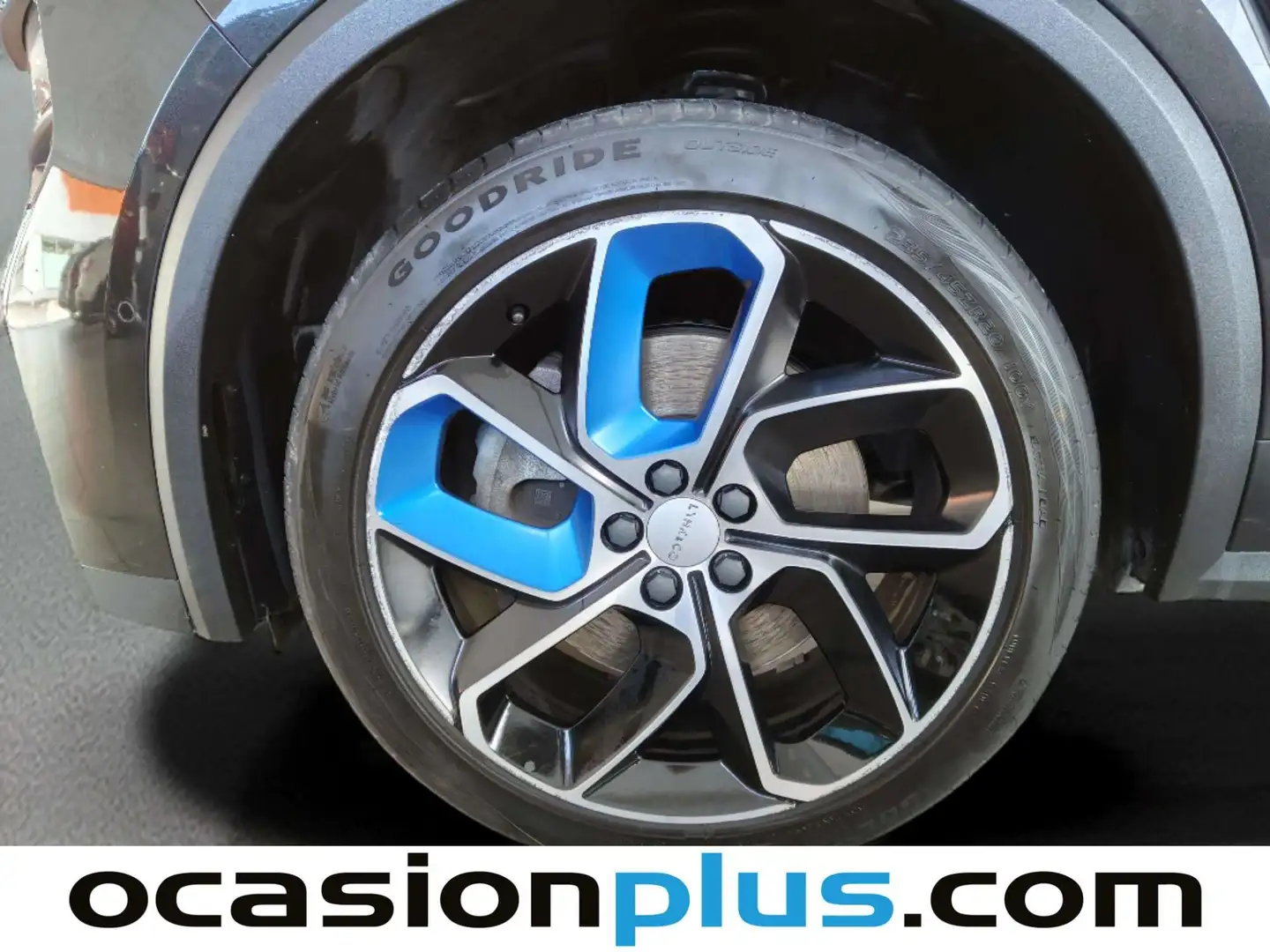 Foto Lynk & Co 01 Lynk & Co 01 1.5 PHEV (261 CV)