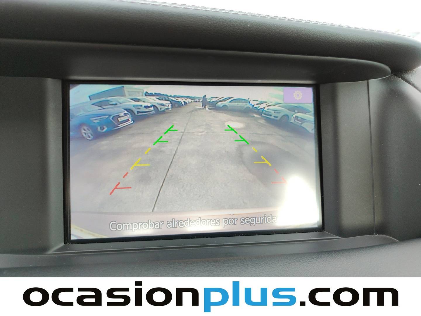 Foto Infiniti Q30 Infiniti Q30 1.6T Premium (122 CV)