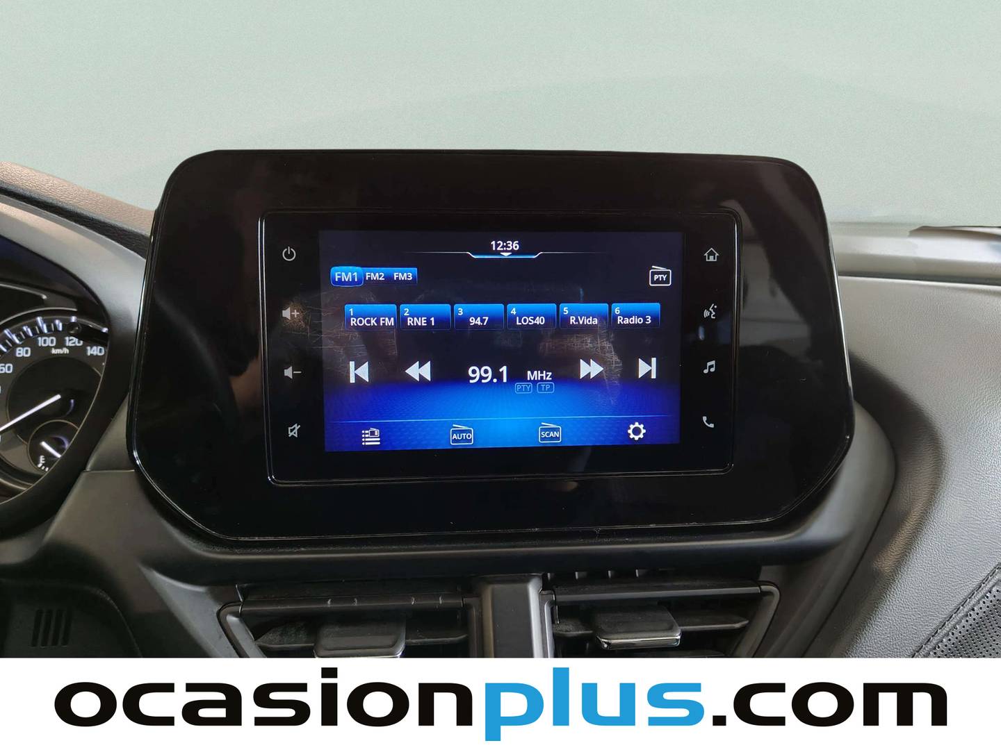 Foto Suzuki S-Cross Suzuki S-Cross 1.4T Mild Hybrid S2 4WD (129 CV)