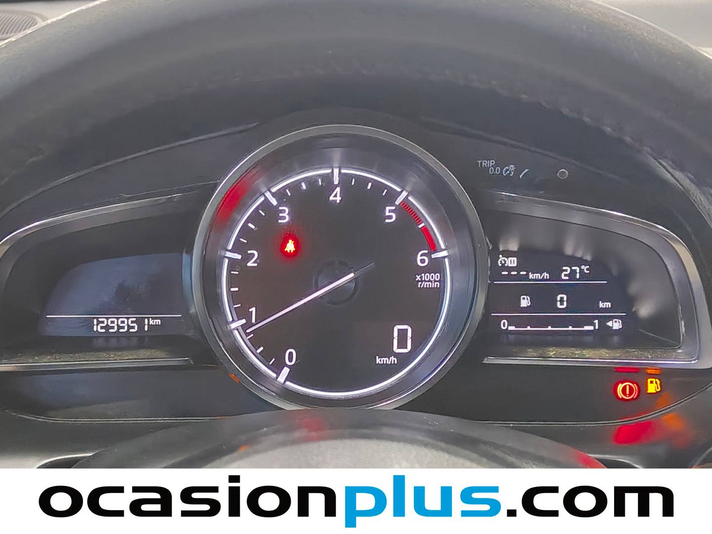 Mazda CX-3 Mazda CX-3 1.5 DE SKYACTIV Luxury 2WD (105 CV) de ocasión