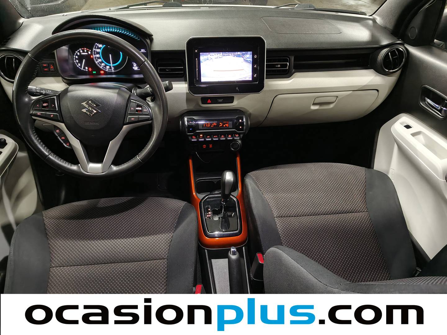 Suzuki Ignis Suzuki Ignis 1.2 GLX AGS (90 CV) de ocasión