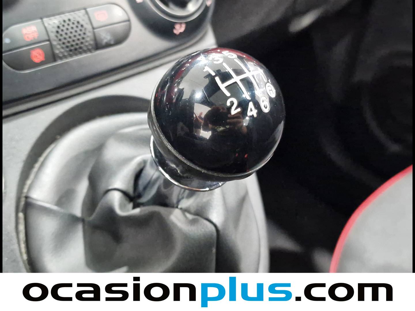 Fiat 500 Fiat 500 Red 1.0 Hybrid (70 CV) de segunda mano