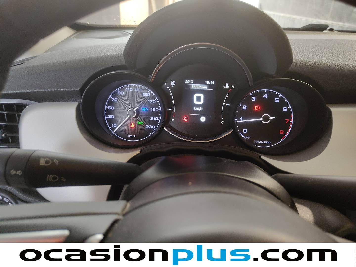 Fiat 500X Fiat 500X 1.0 Firefly S&S Connect (120 CV) manual