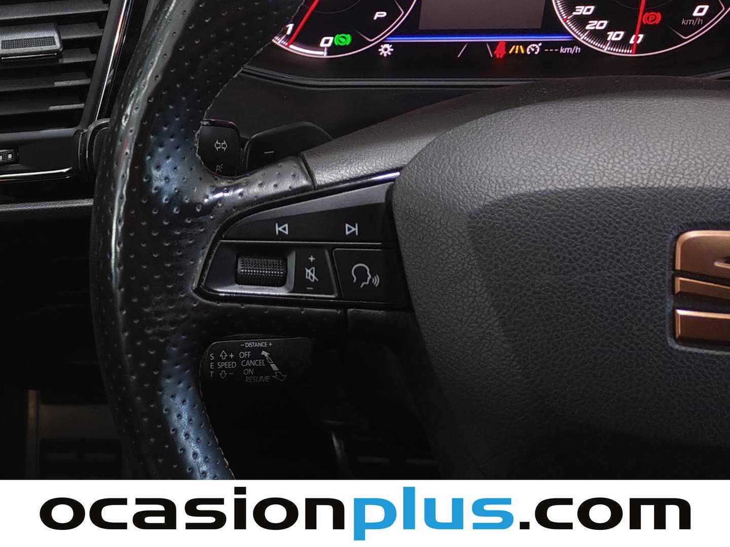 Foto Seat León SEAT León 2.0 TSI S&S Cupra DSG  (290 CV)