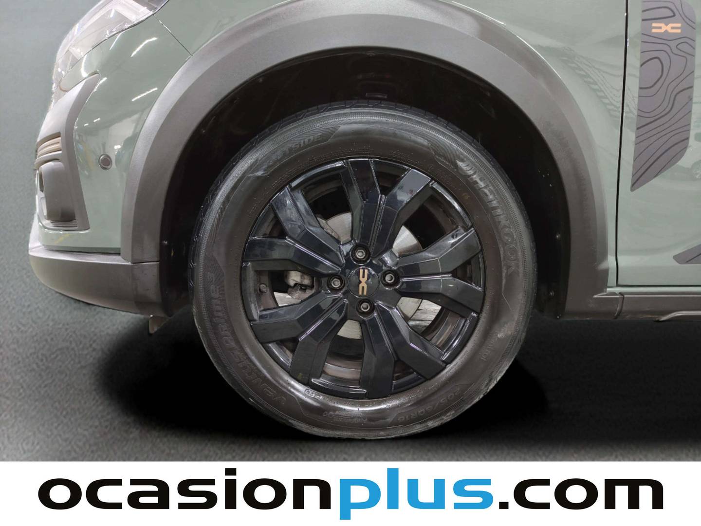 Foto Dacia Sandero Dacia Sandero Extreme Go TCe (110 CV)