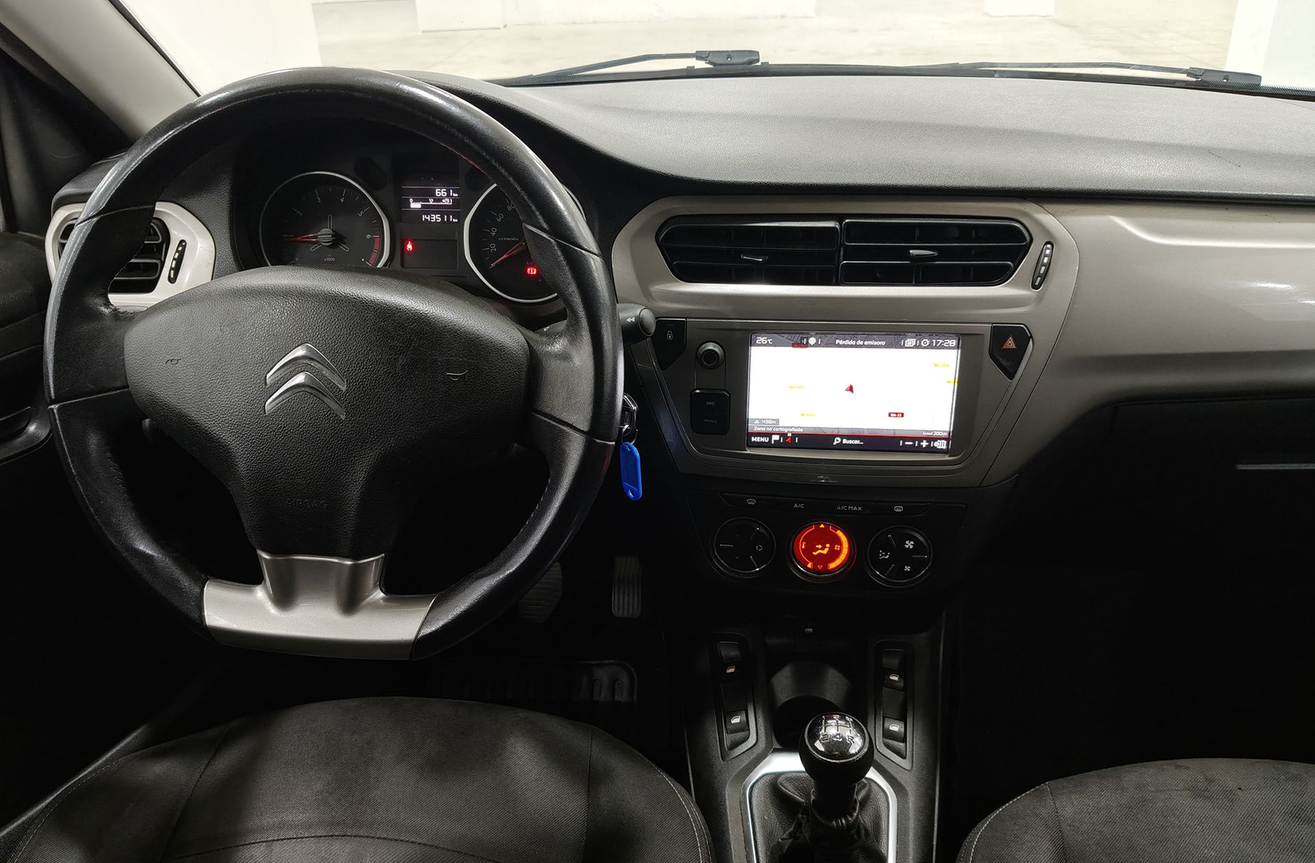 Citroën C-Elysée BlueHDi 100 Shine - foto 6