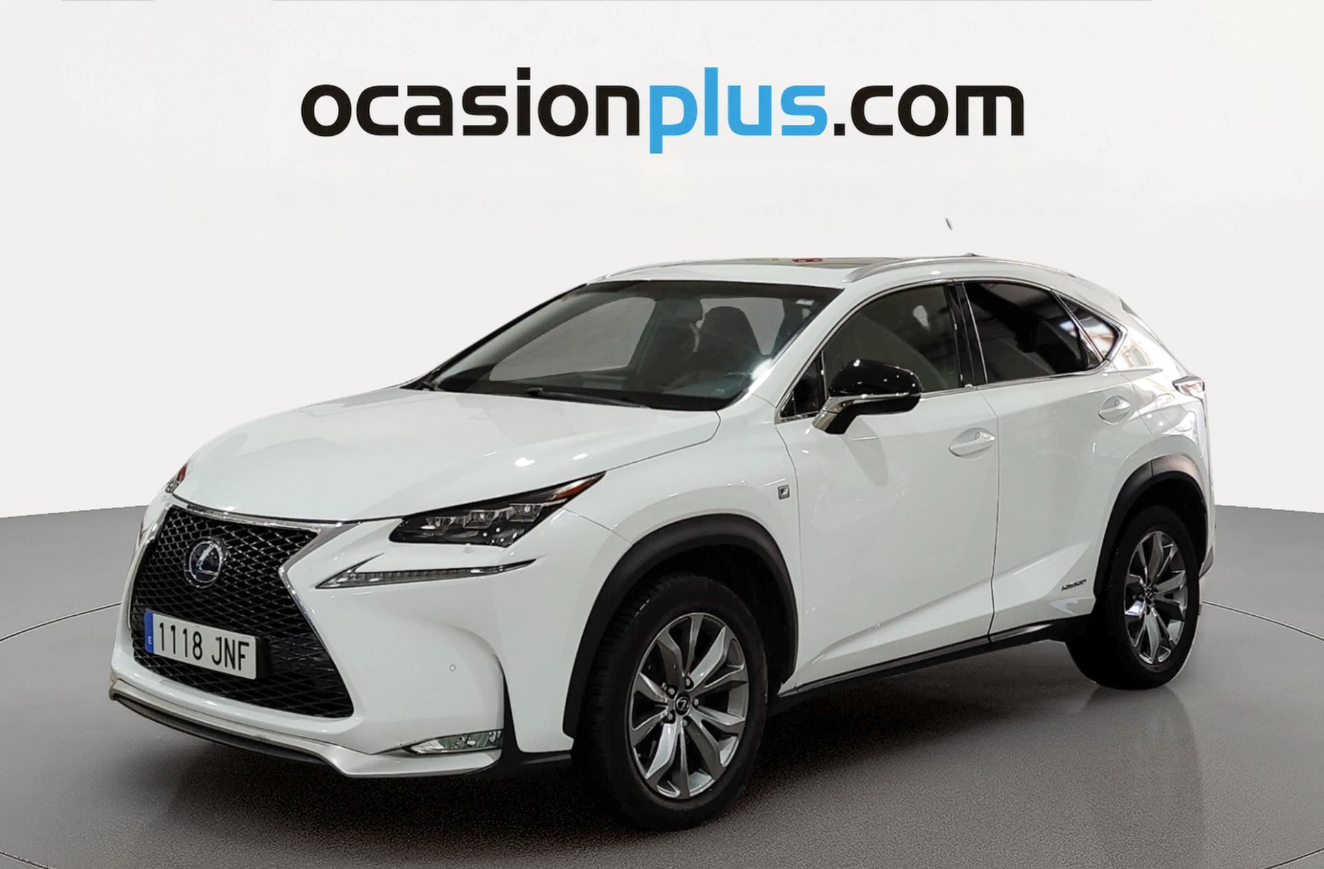 Lexus NX 300h F Sport 4WD Navibox