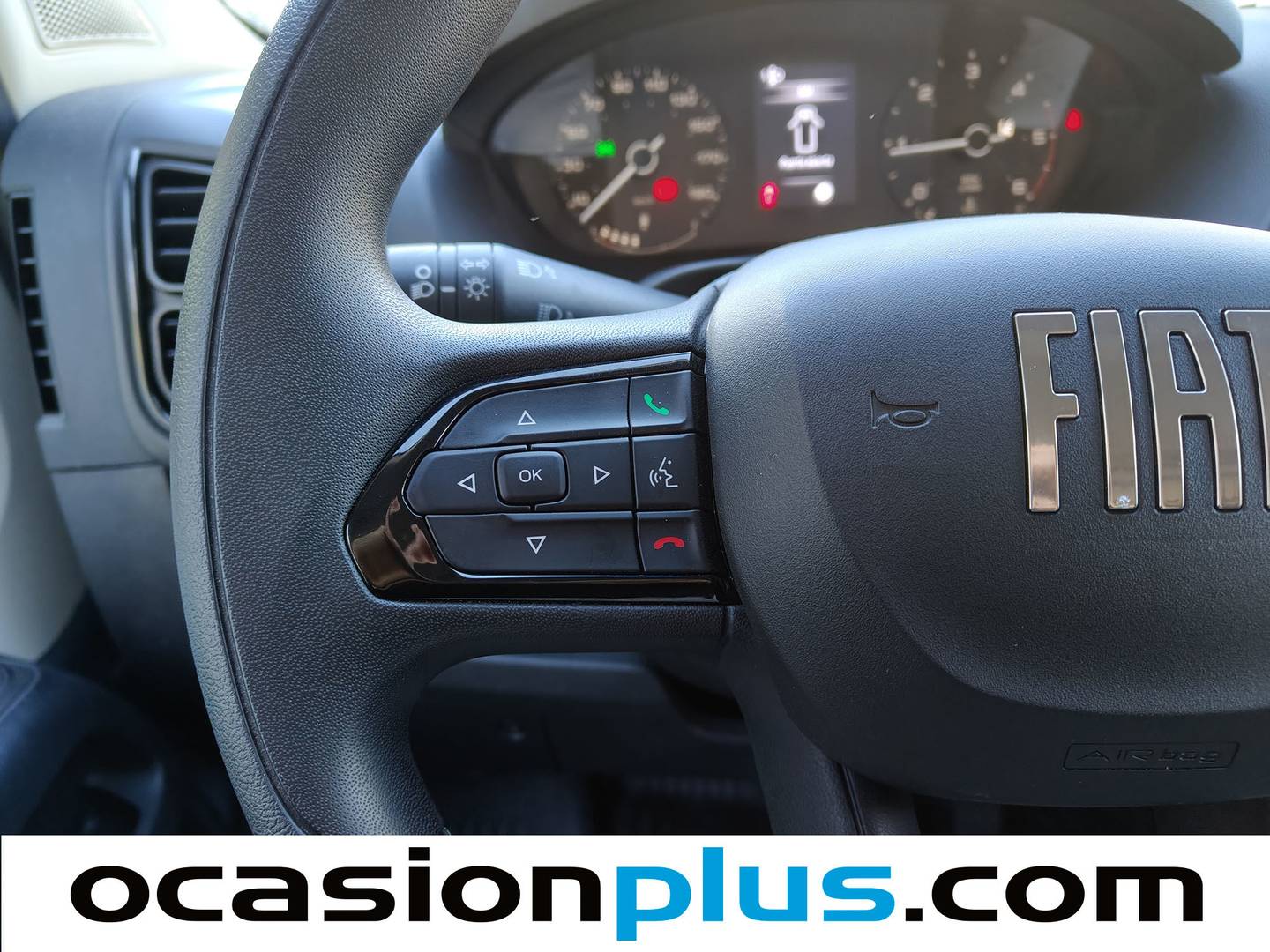 Foto Fiat Ducato Fiat Ducato 35 2.2 Multijet L3H2 Acristalado Auto (140 CV)