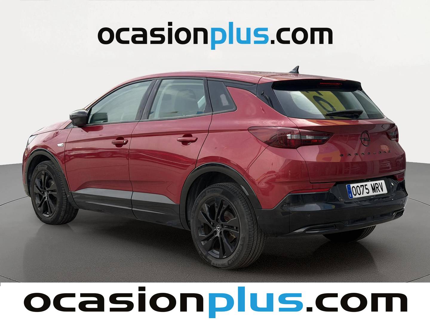 Foto trasera Opel Grandland Opel Grandland 1.2 Turbo XHT S&S GS (130 CV) izquierda