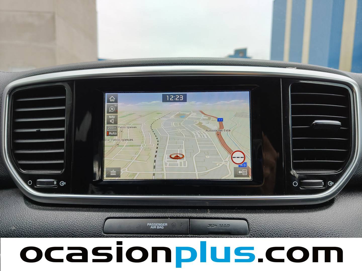 Foto KIA Sportage Kia Sportage 1.6 GDi Drive 4x2 (132 CV)