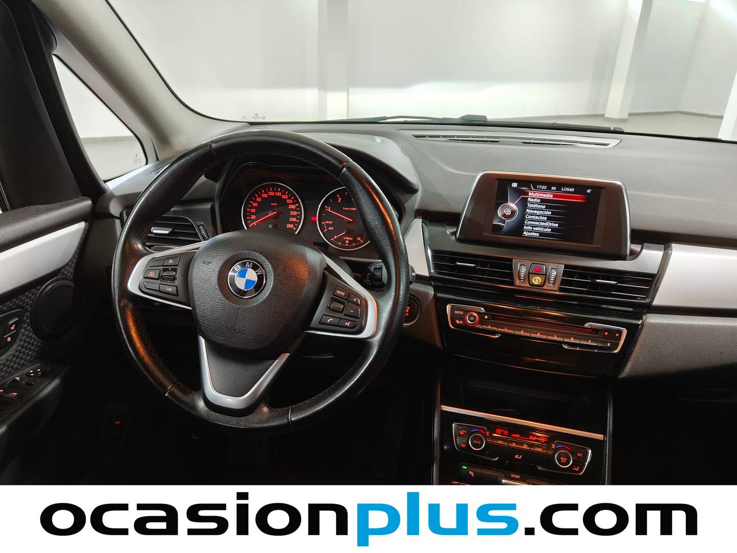 BMW Serie 2 Gran Tourer BMW Serie 2 218d Gran Tourer (150 CV) 7 Plazas de ocasión