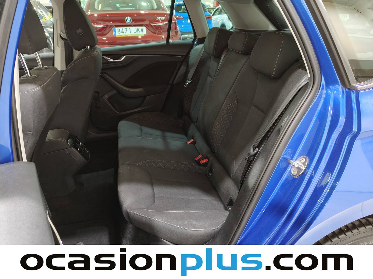 Foto Skoda Kamiq Skoda Kamiq 1.0 TSI Emotion (110 CV)