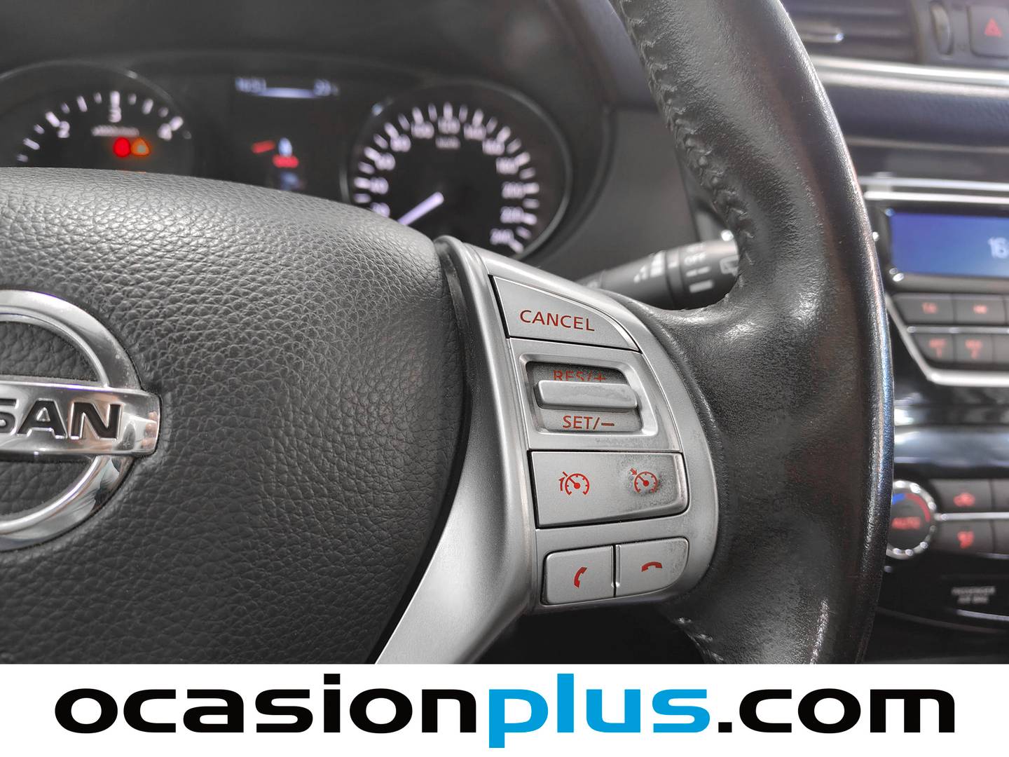 Equipamiento del Nissan QASHQAI Nissan Qashqai 1.5 dCi S&S Acenta 4x2 (110 CV)