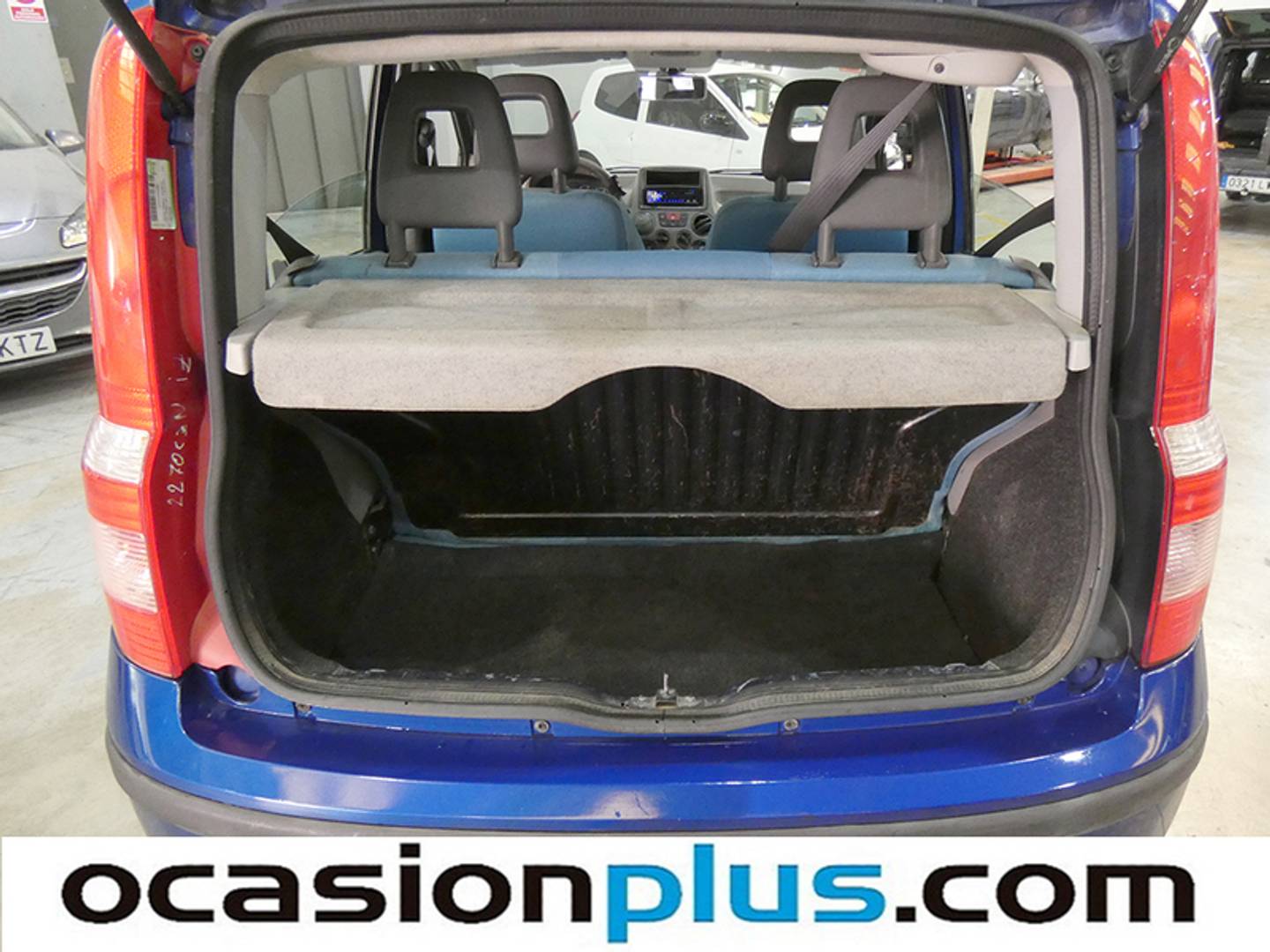 Fiat Panda Fiat Panda 1.2 Dynamic (60 CV) de ocasión