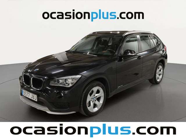 BMW X1 sDrive18d (143 CV) de segunda mano