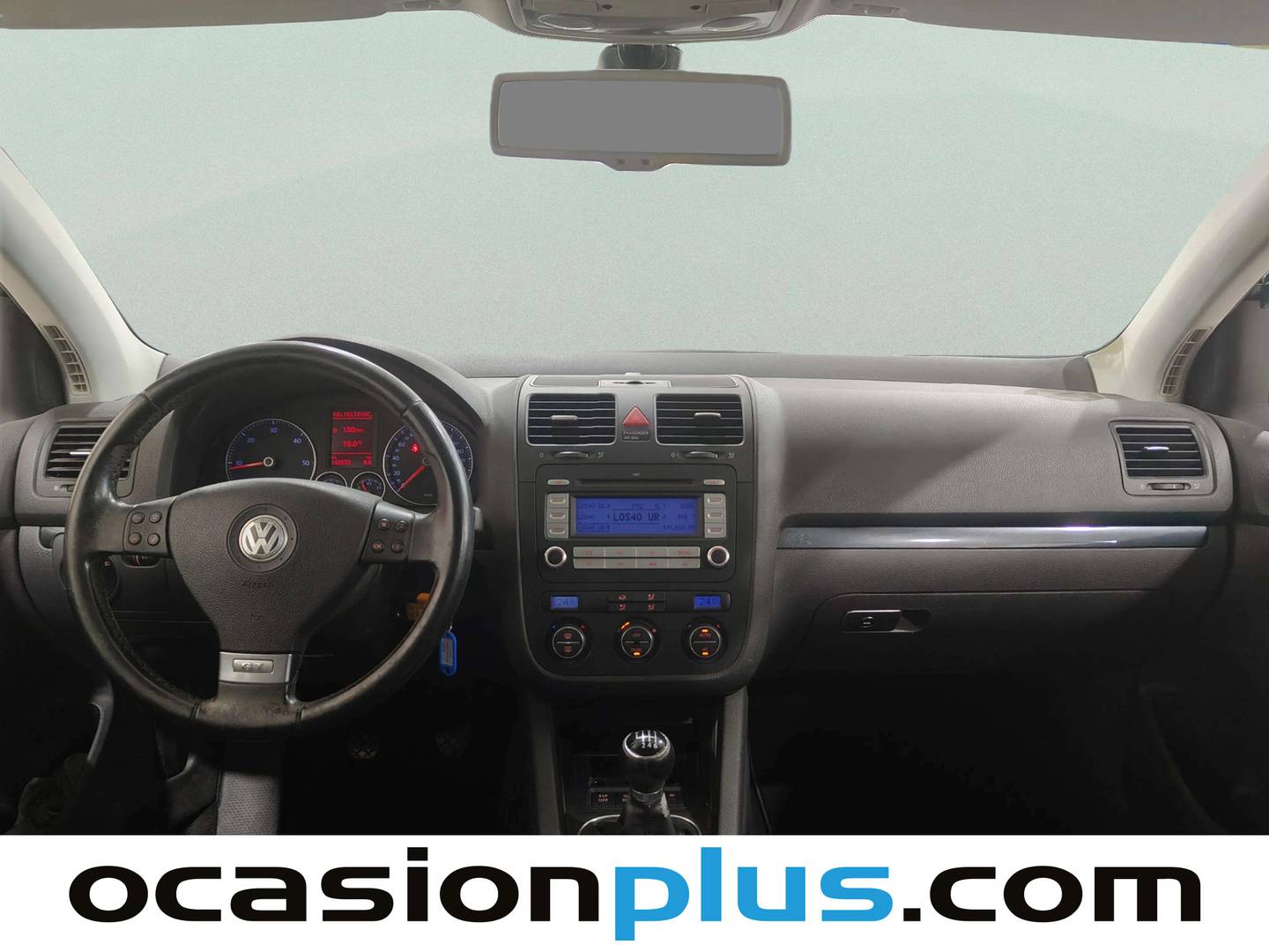 Volkswagen Golf Volkswagen Golf GT Sport 2.0 TDI (170 CV) de ocasión