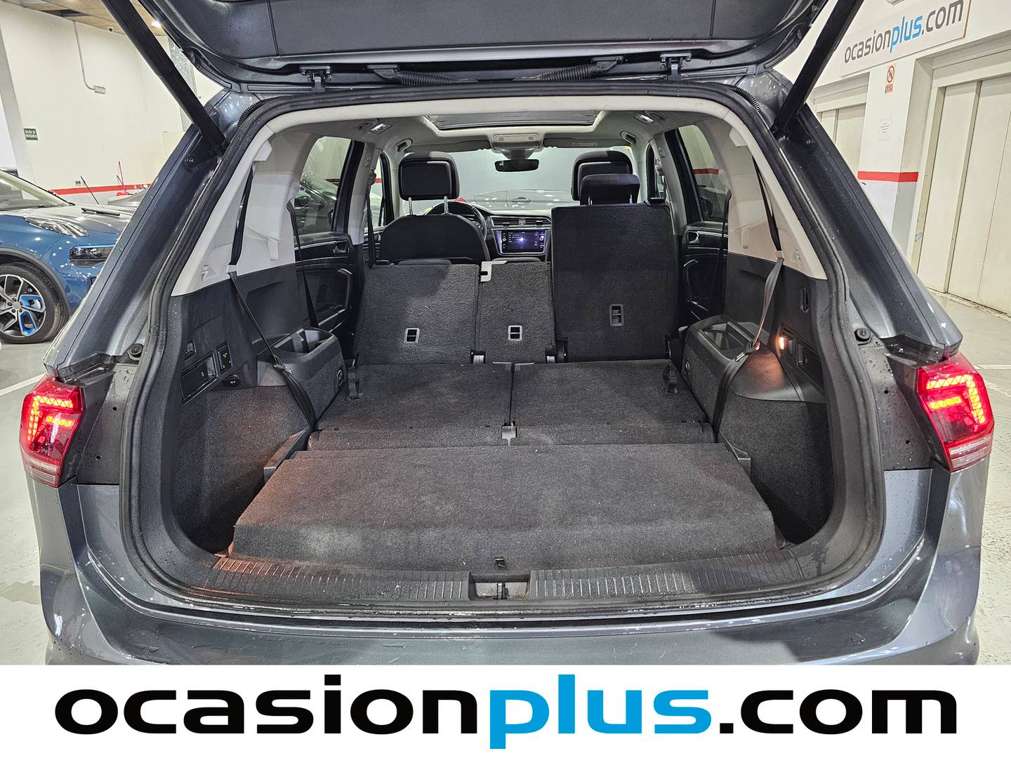 Foto Volkswagen Tiguan Allspace Volkswagen Tiguan Allspace Sport 2.0 TDI 4Motion (190 CV) DSG 7 PLAZAS
