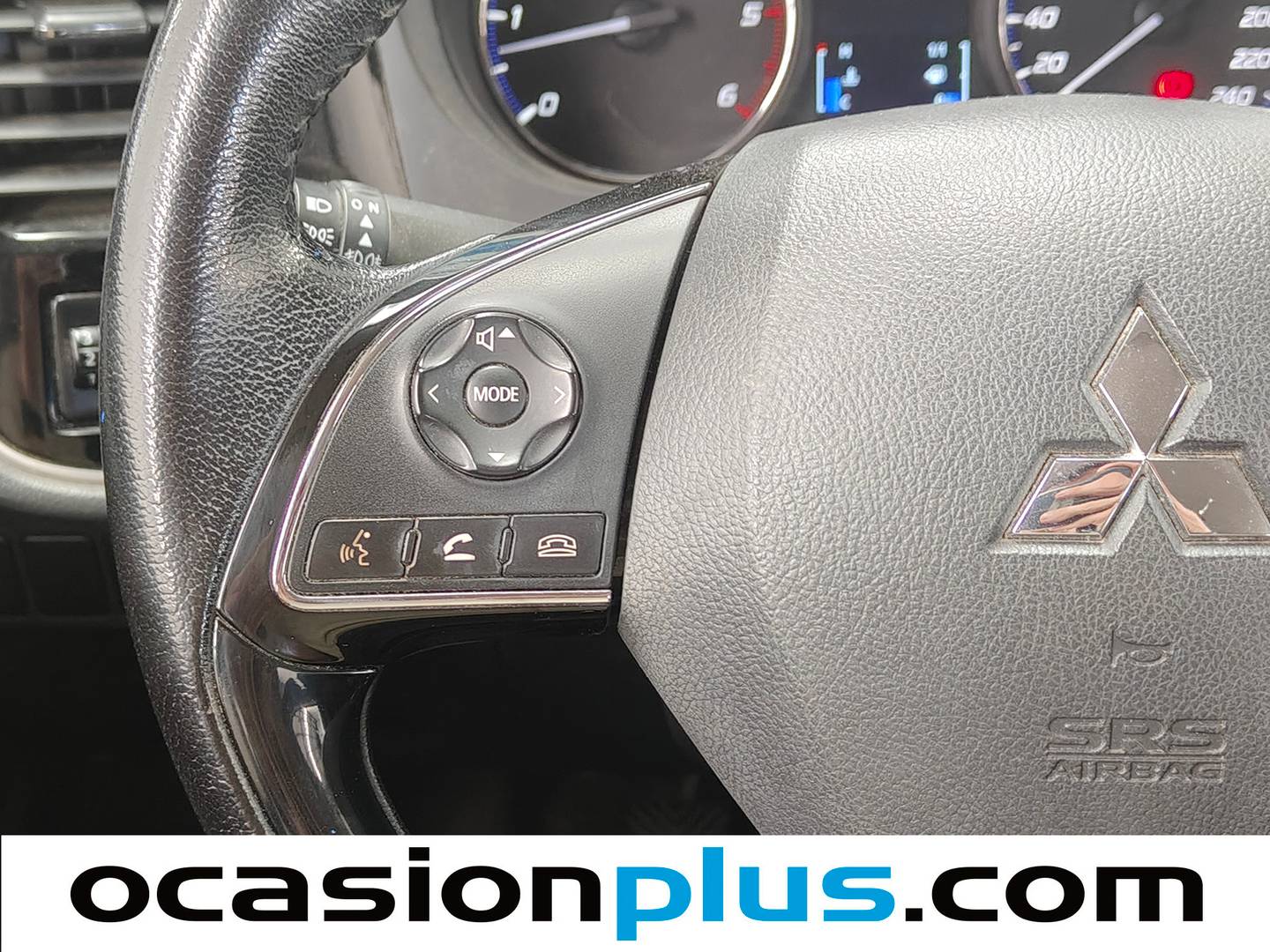 Mitsubishi Outlander Mitsubishi Outlander 220 DI-D Motion 2WD (150 CV) 7 Plazas 150cv