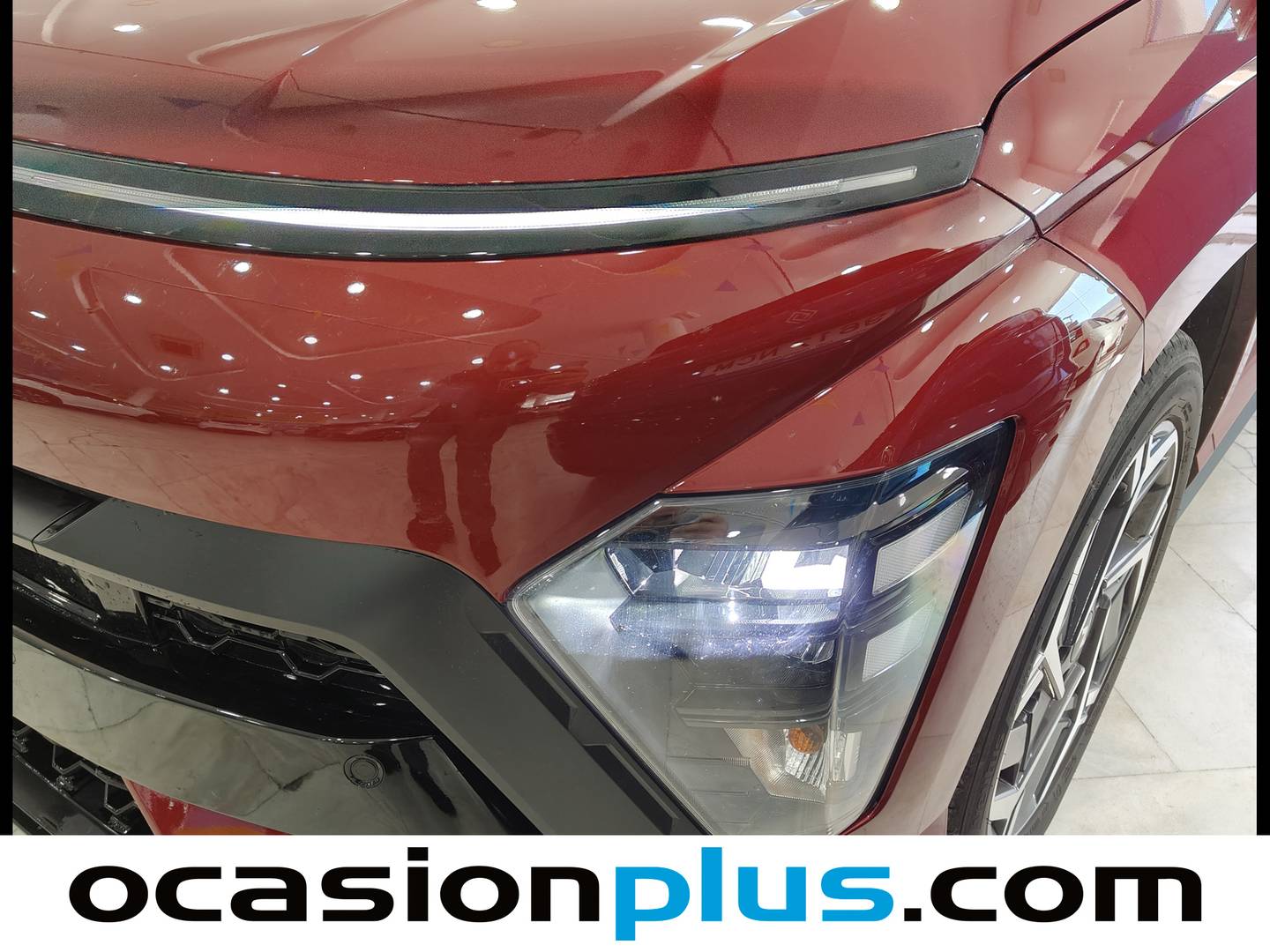 Extras del Hyundai Kona Hyundai Kona 1.6 GDI HEV N Line DCT (141 CV)