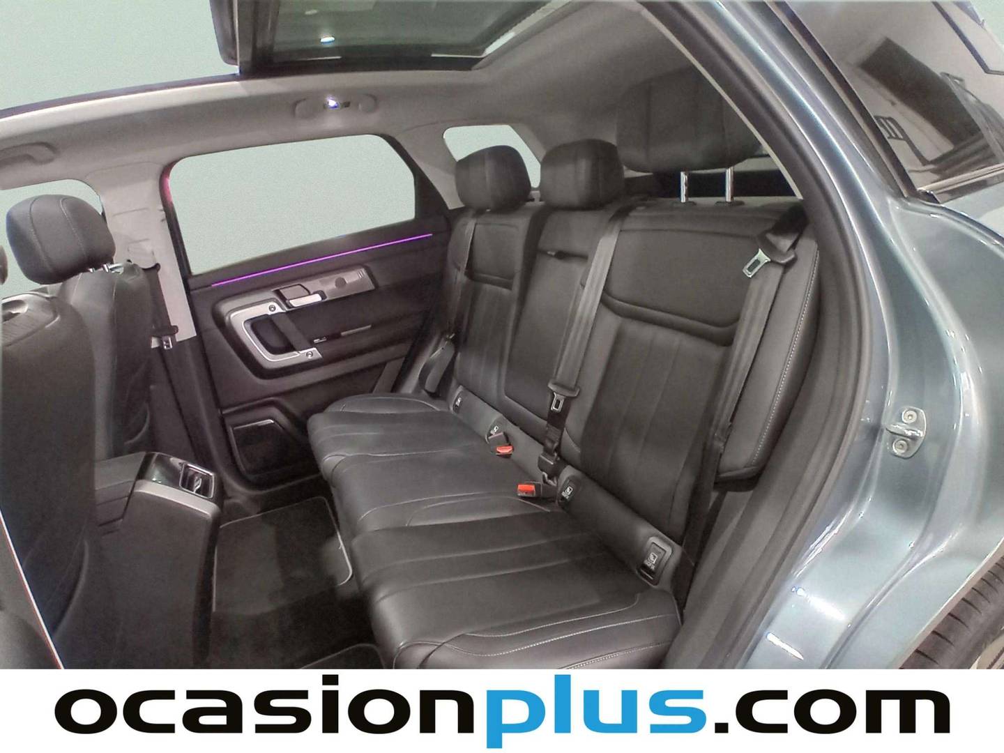 Foto asientos traseros JAECOO 7 JAECOO 7 1.6 TGDI Select FWD (145 CV)