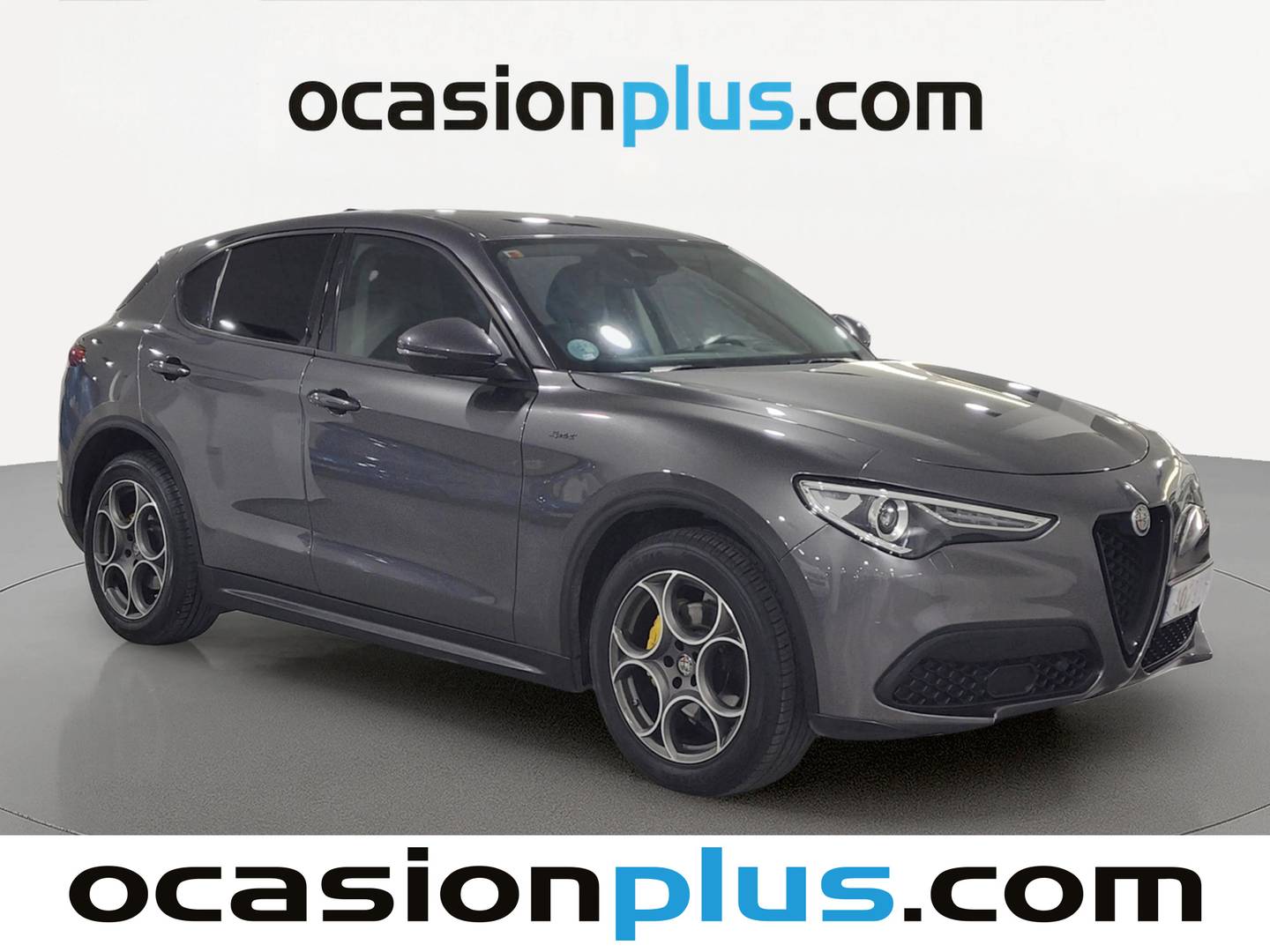 Foto delantera Alfa Romeo Stelvio Alfa Romeo Stelvio 2.0 Gasolina Sprint+ Q4 (200 CV) derecha