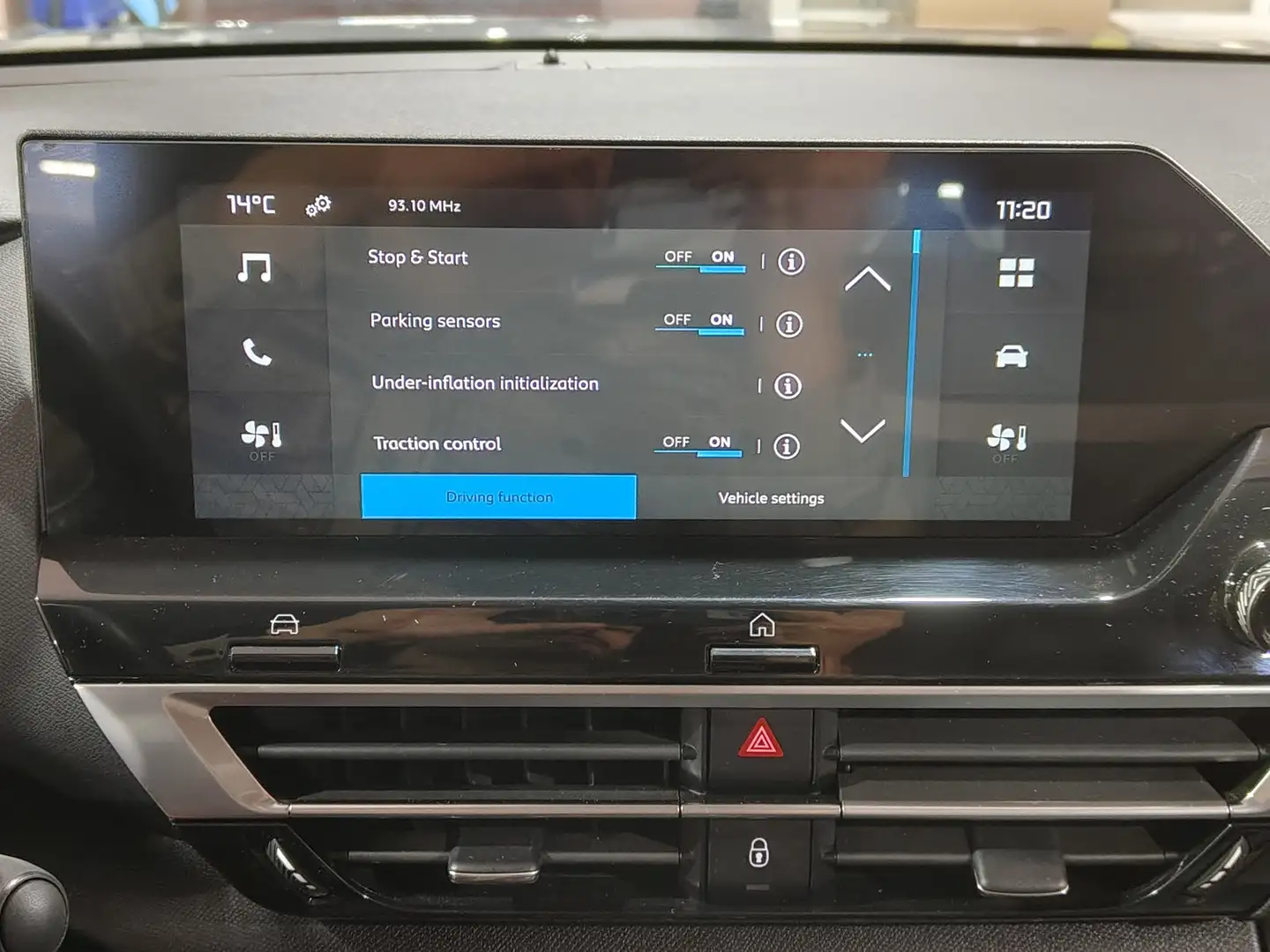 Foto Citroën C4 Citroen C4 PureTech 130 S&S 6v Feel Pack (130 CV)