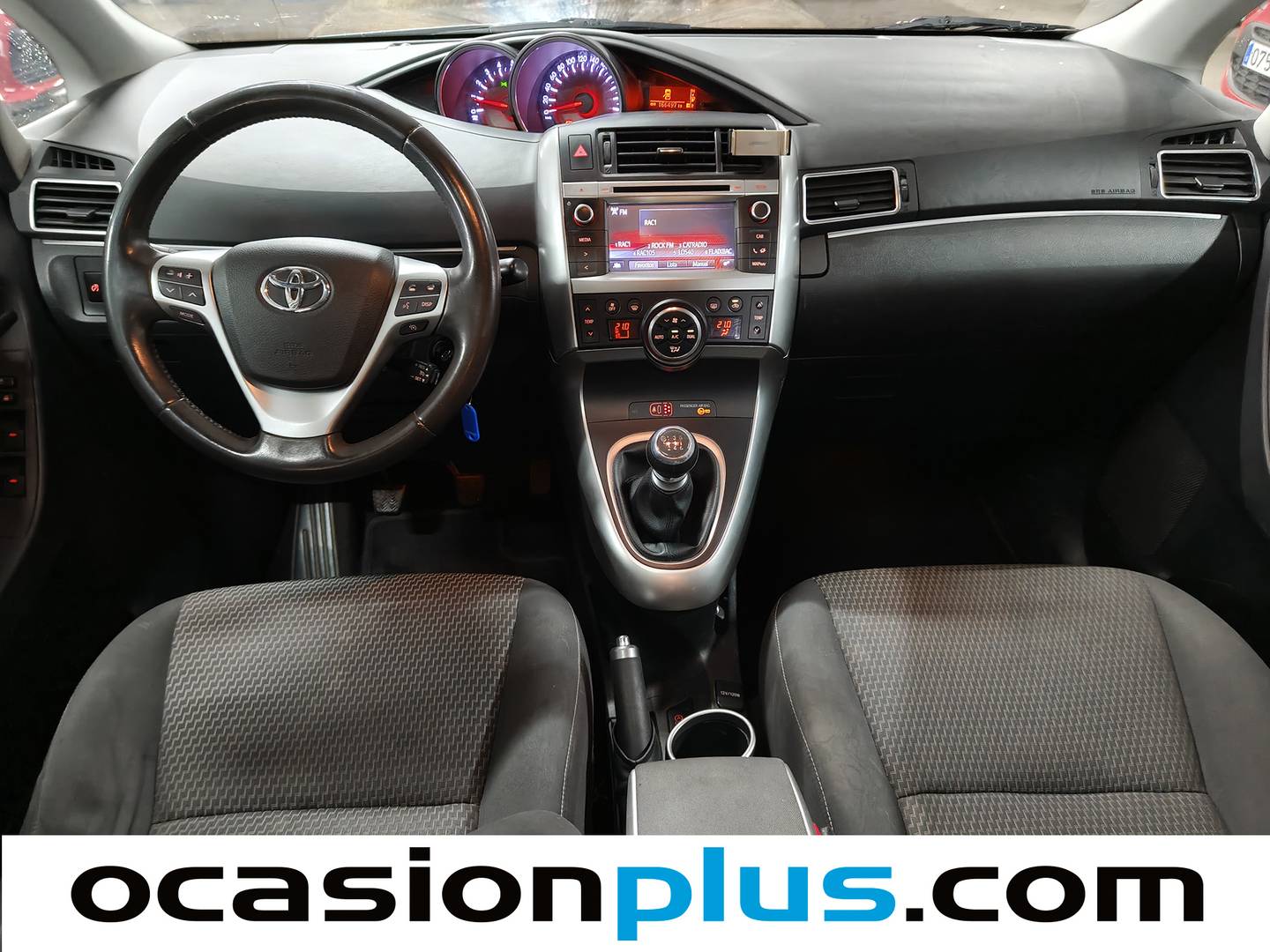 Toyota Verso Toyota Verso 115D Advance (112 CV) diésel