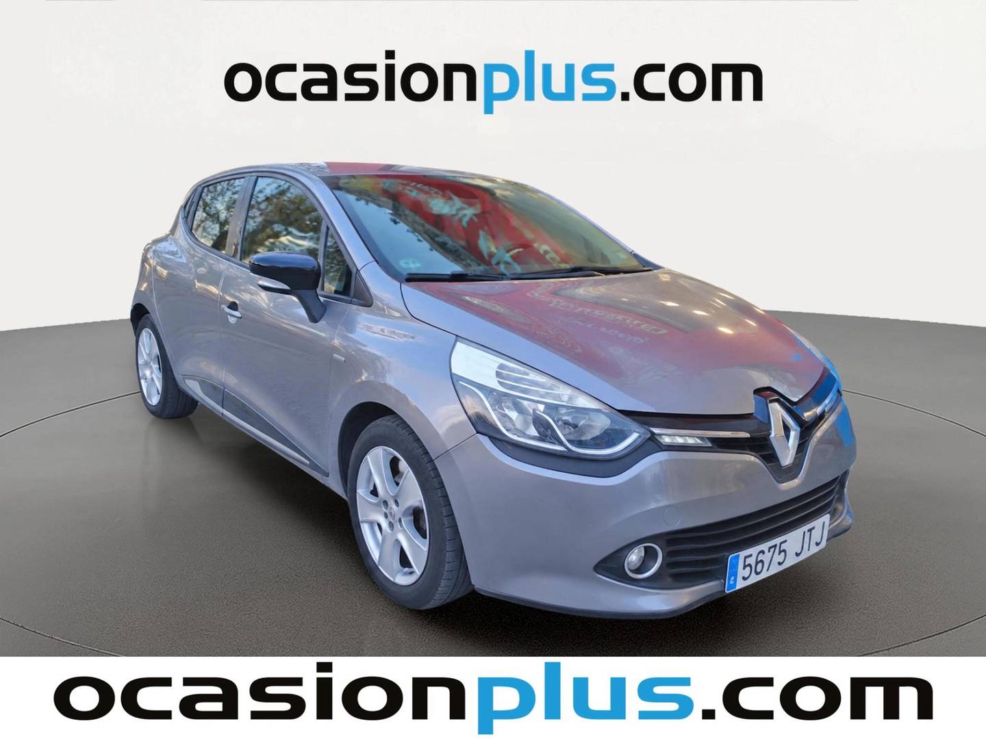 Foto delantera Renault Clio Renault Clio Limited 1.2 (75 CV) derecha